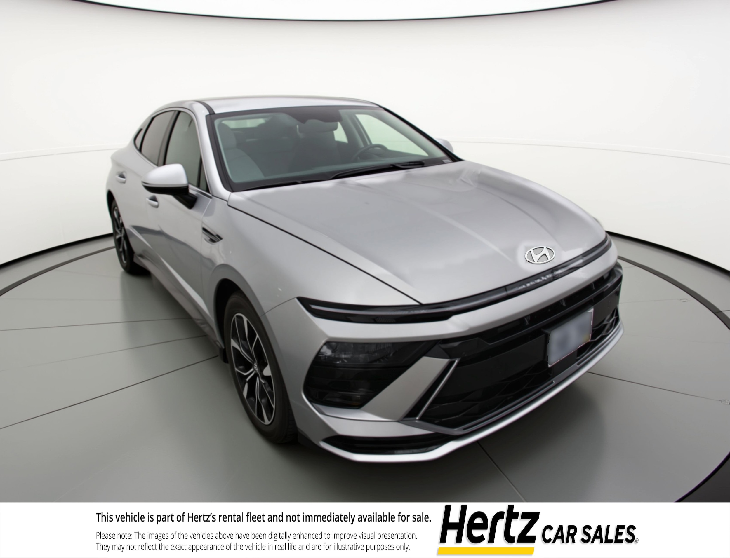 2025 Hyundai Sonata