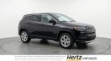 2025 Jeep Compass Latitude -
                  Smithtown, NY