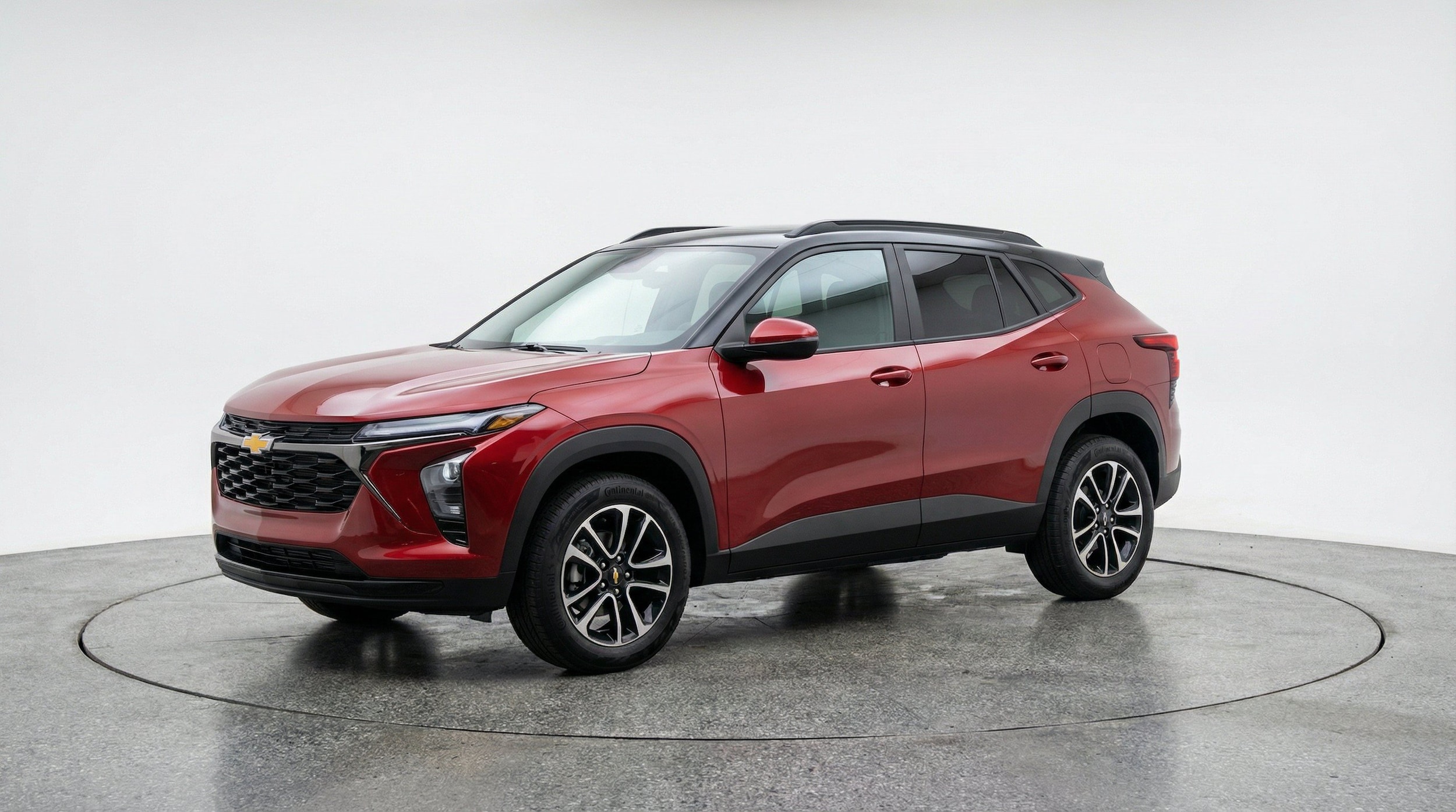 Thumbnail: 2025 Chevrolet TrailBlazer - 3