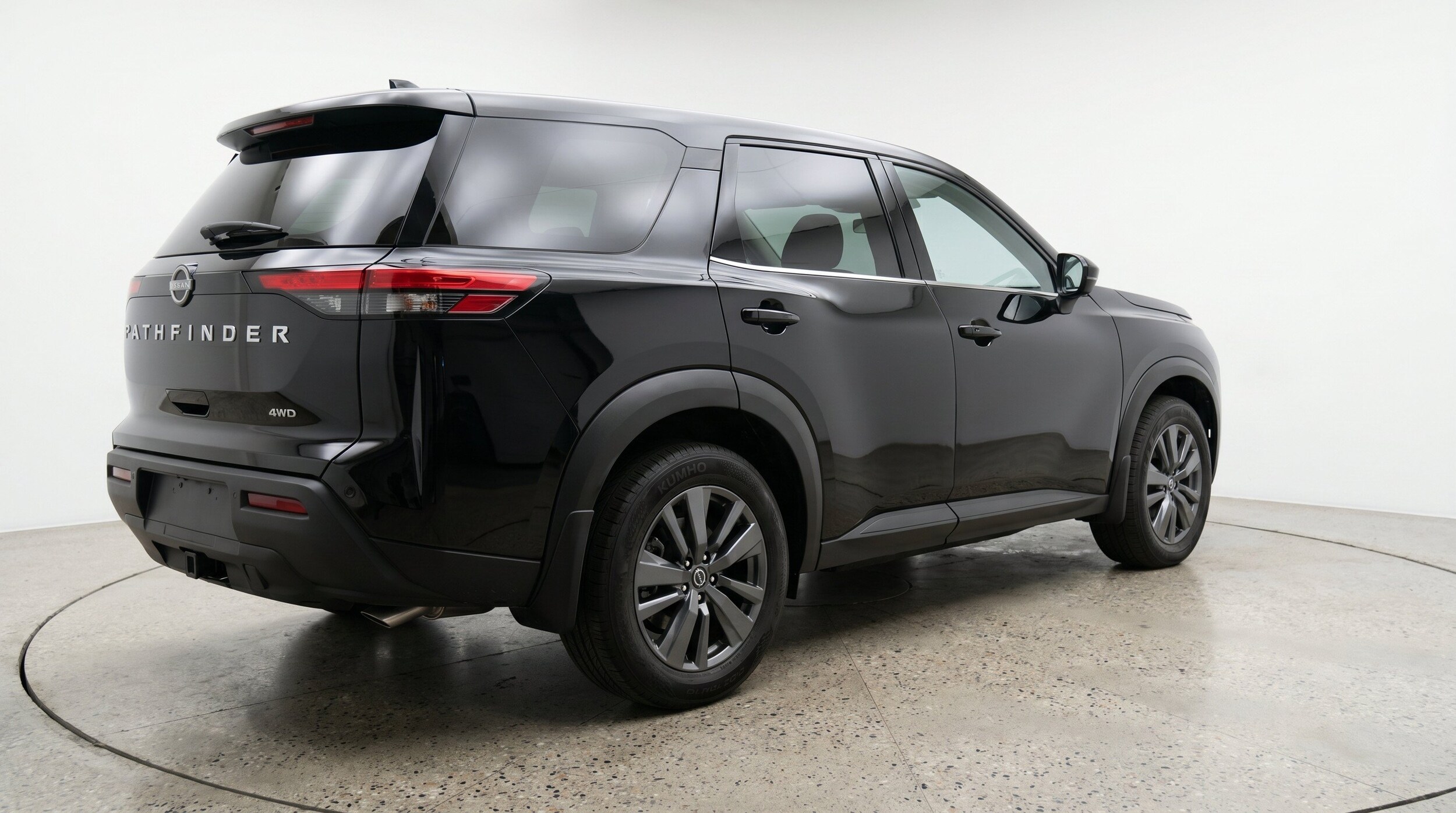 Thumbnail: 2025 Nissan Pathfinder - 9