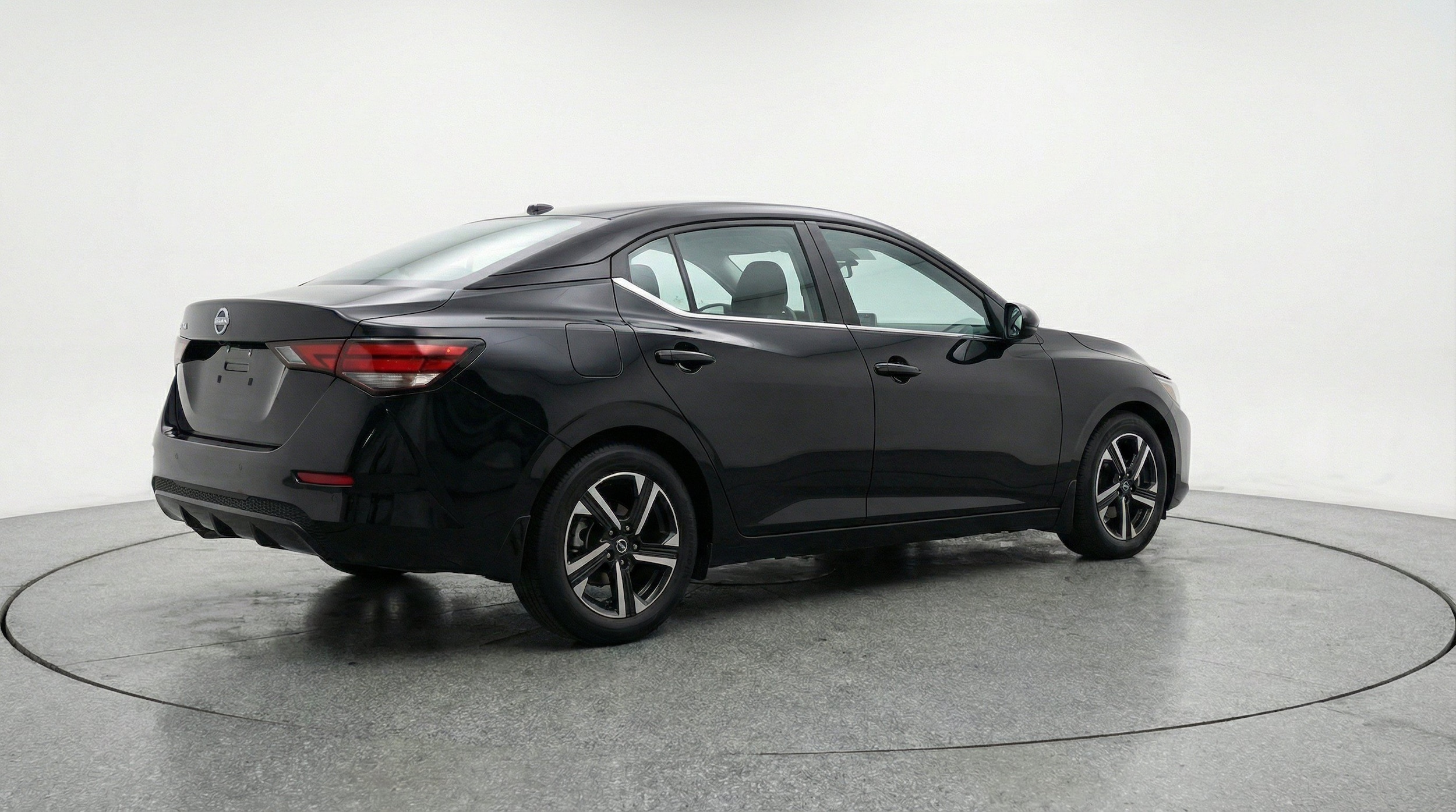Thumbnail: 2025 Nissan Sentra - 9