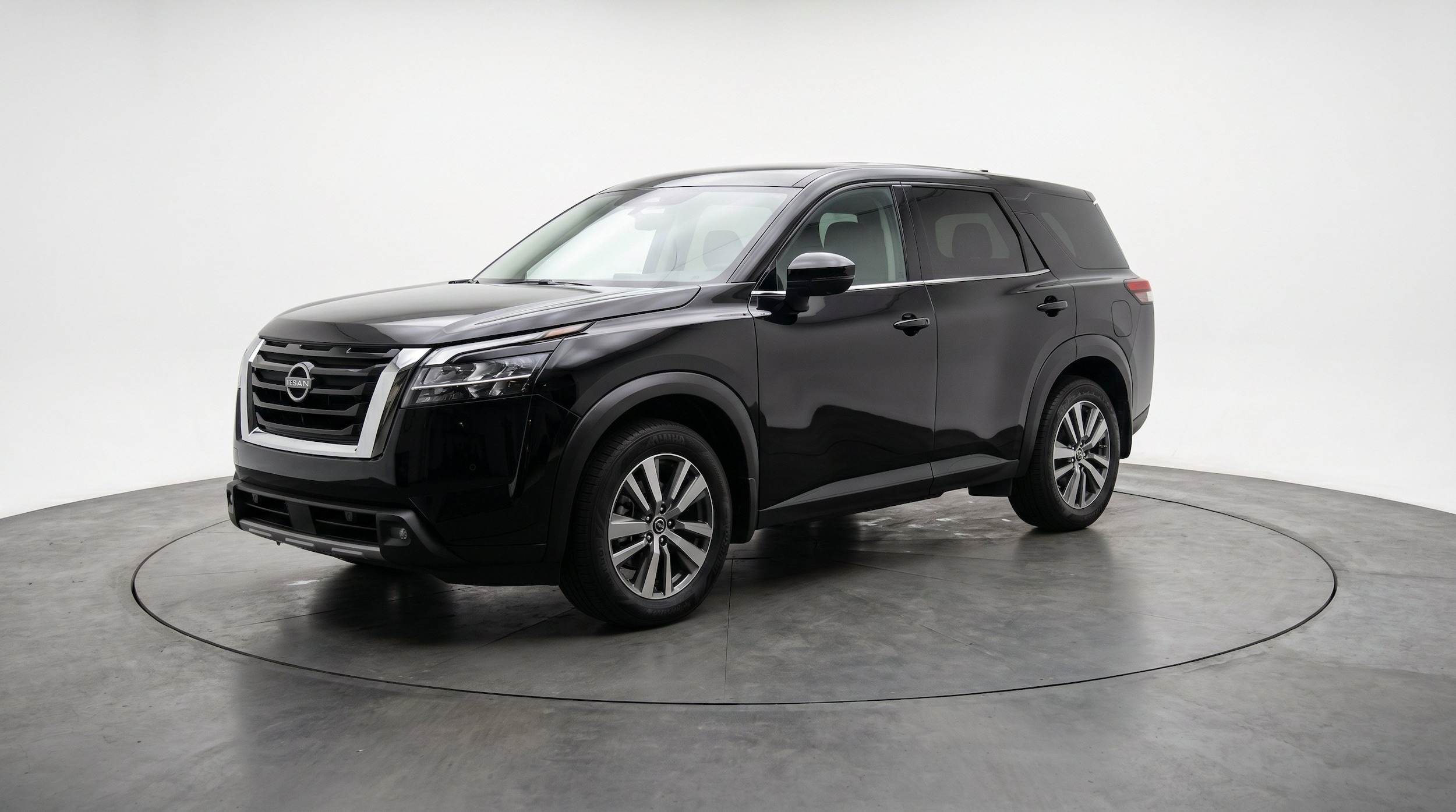 Thumbnail: 2025 Nissan Pathfinder - 3