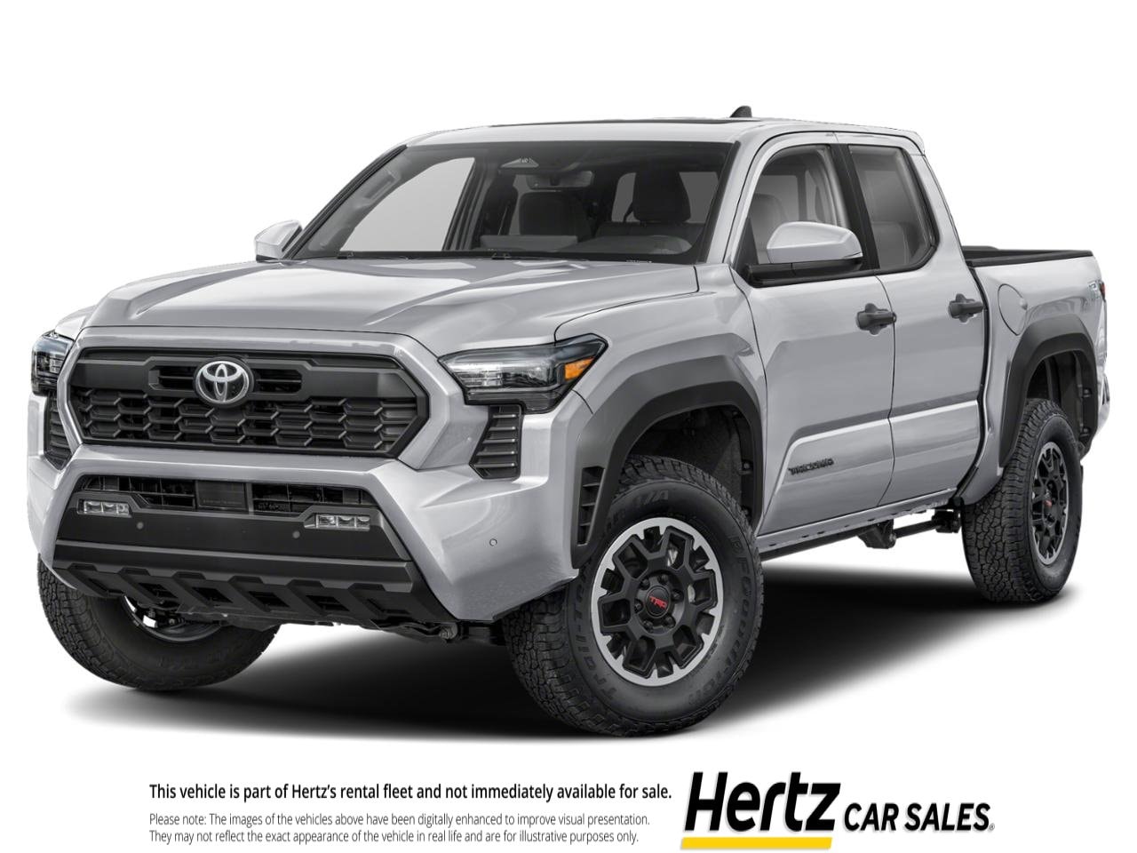 2025 Toyota Tacoma