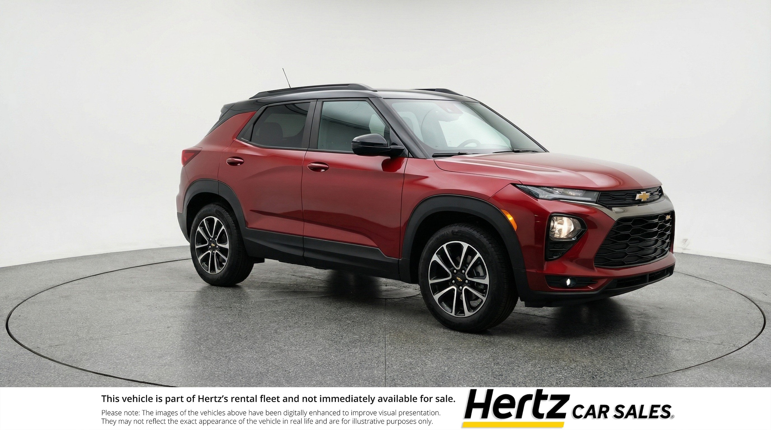 2025 Chevrolet Trailblazer