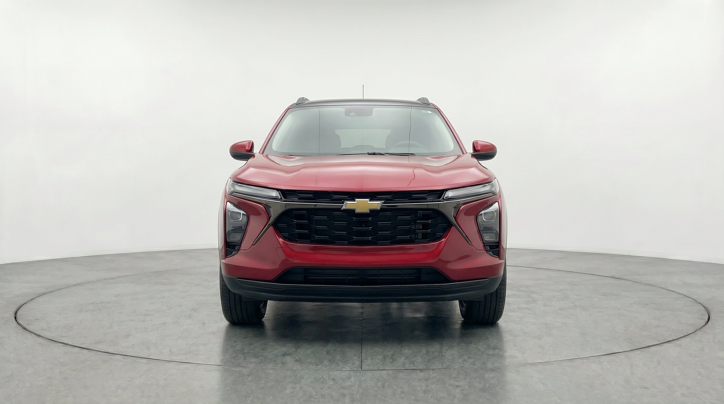 Thumbnail: 2025 Chevrolet Trax - 2