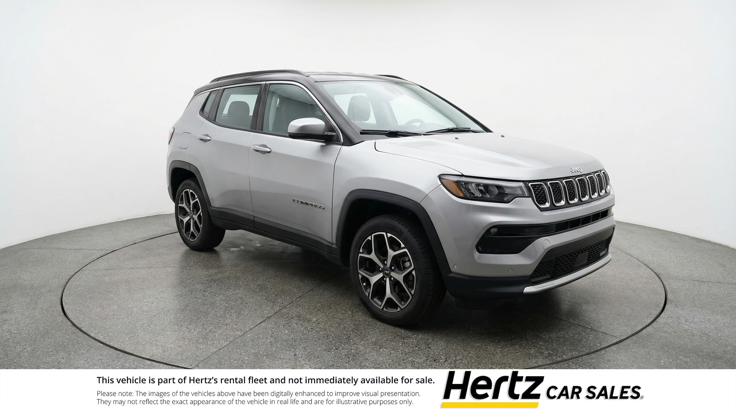 2025 Jeep Compass