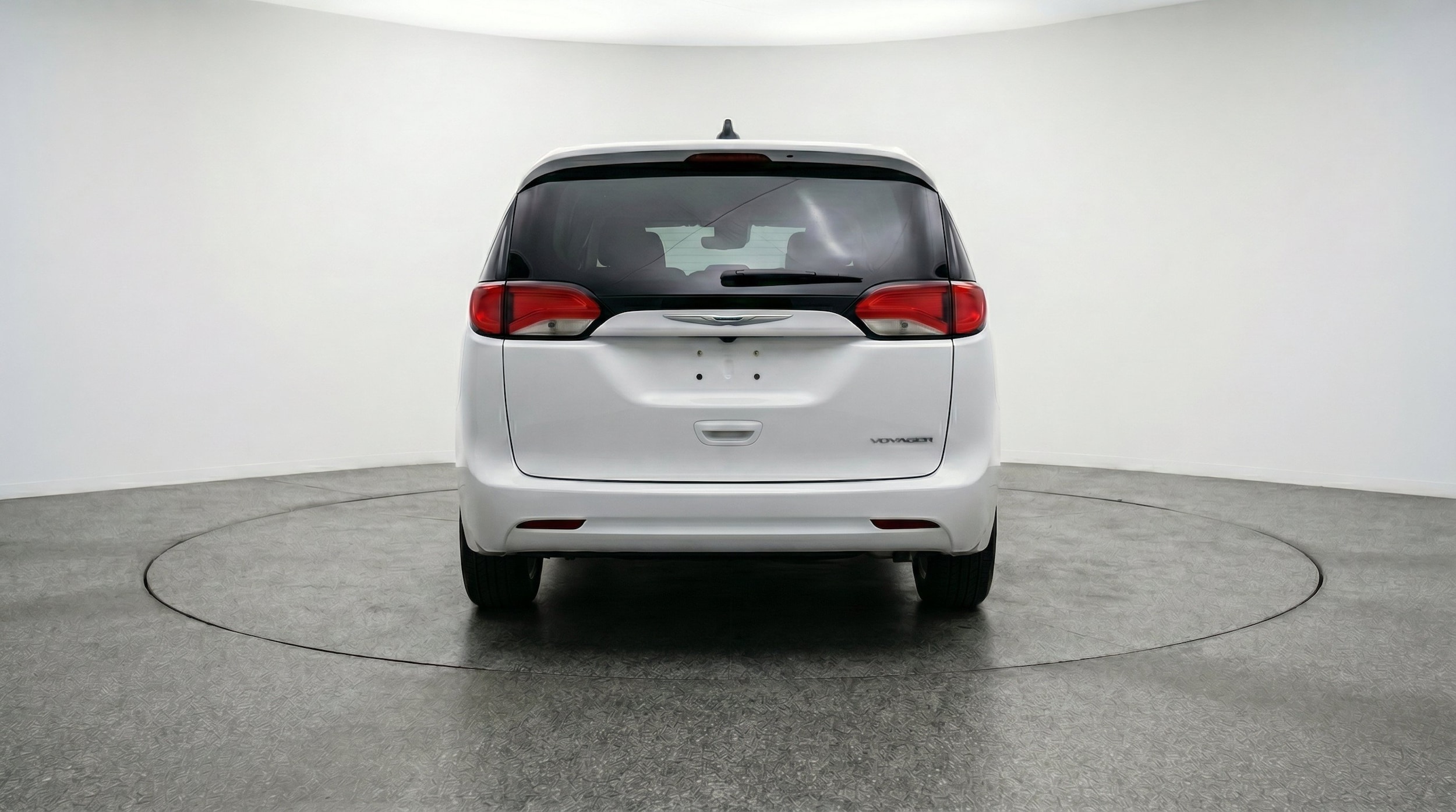 Thumbnail: 2024 Chrysler Voyager - 7