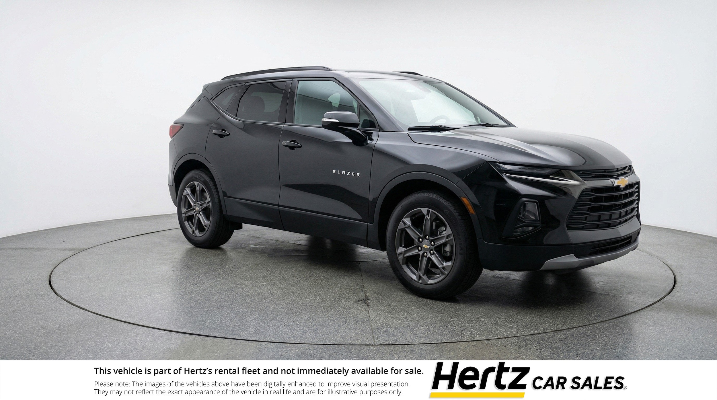 2025 Chevrolet Blazer