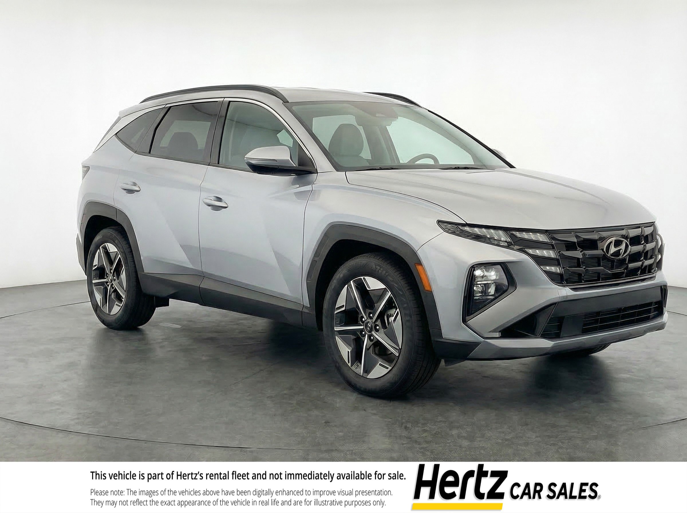 Thumbnail: 2025 Hyundai Tucson - 1