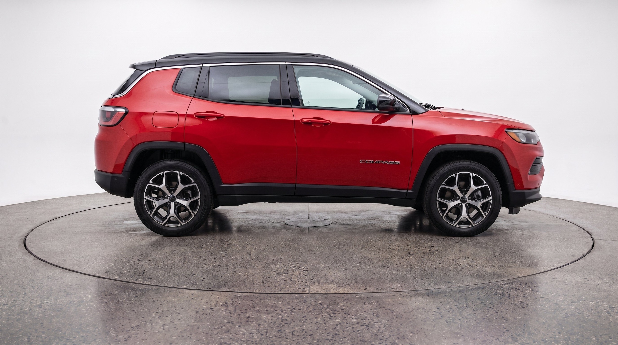 Thumbnail: 2025 Jeep Compass - 10