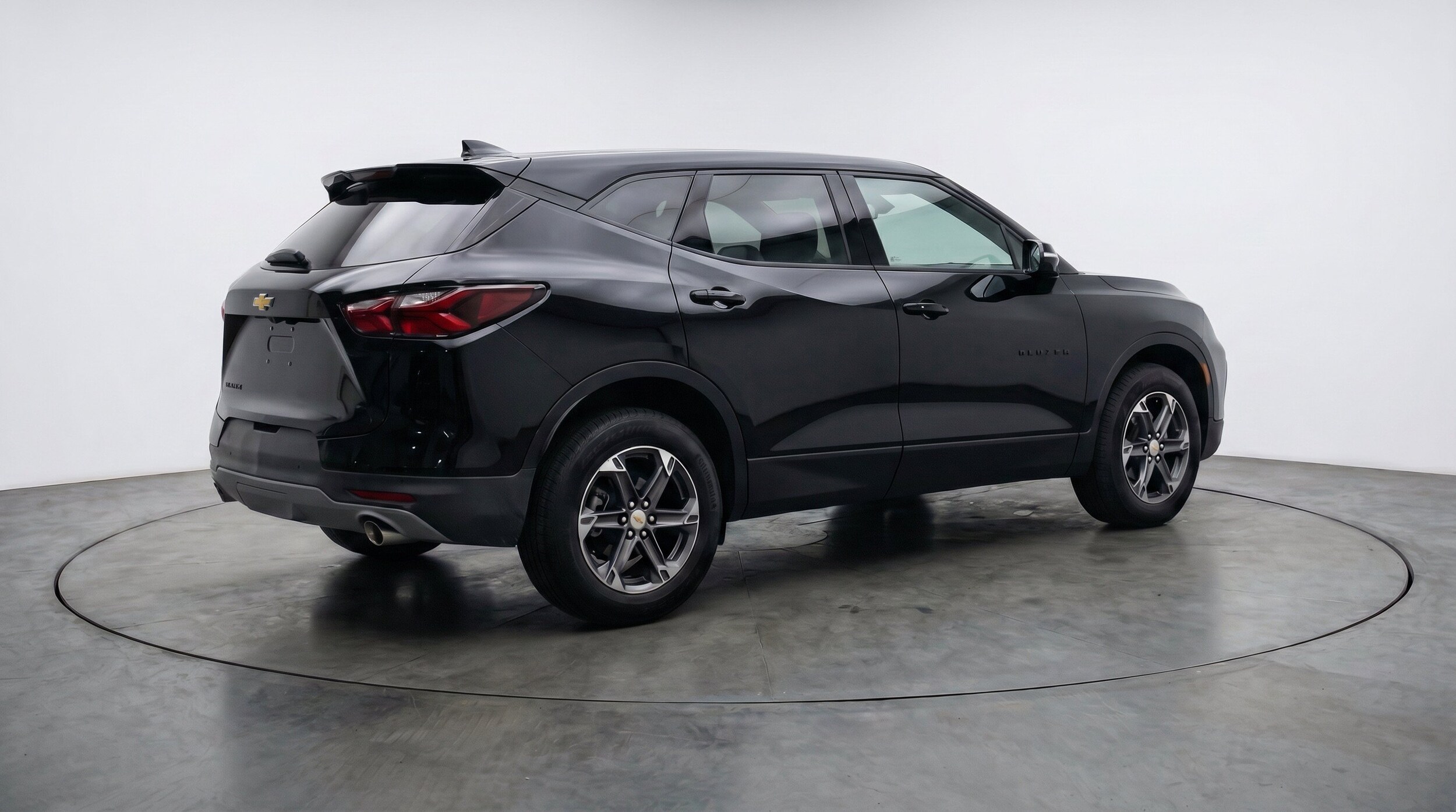 Thumbnail: 2025 Chevrolet Blazer - 9