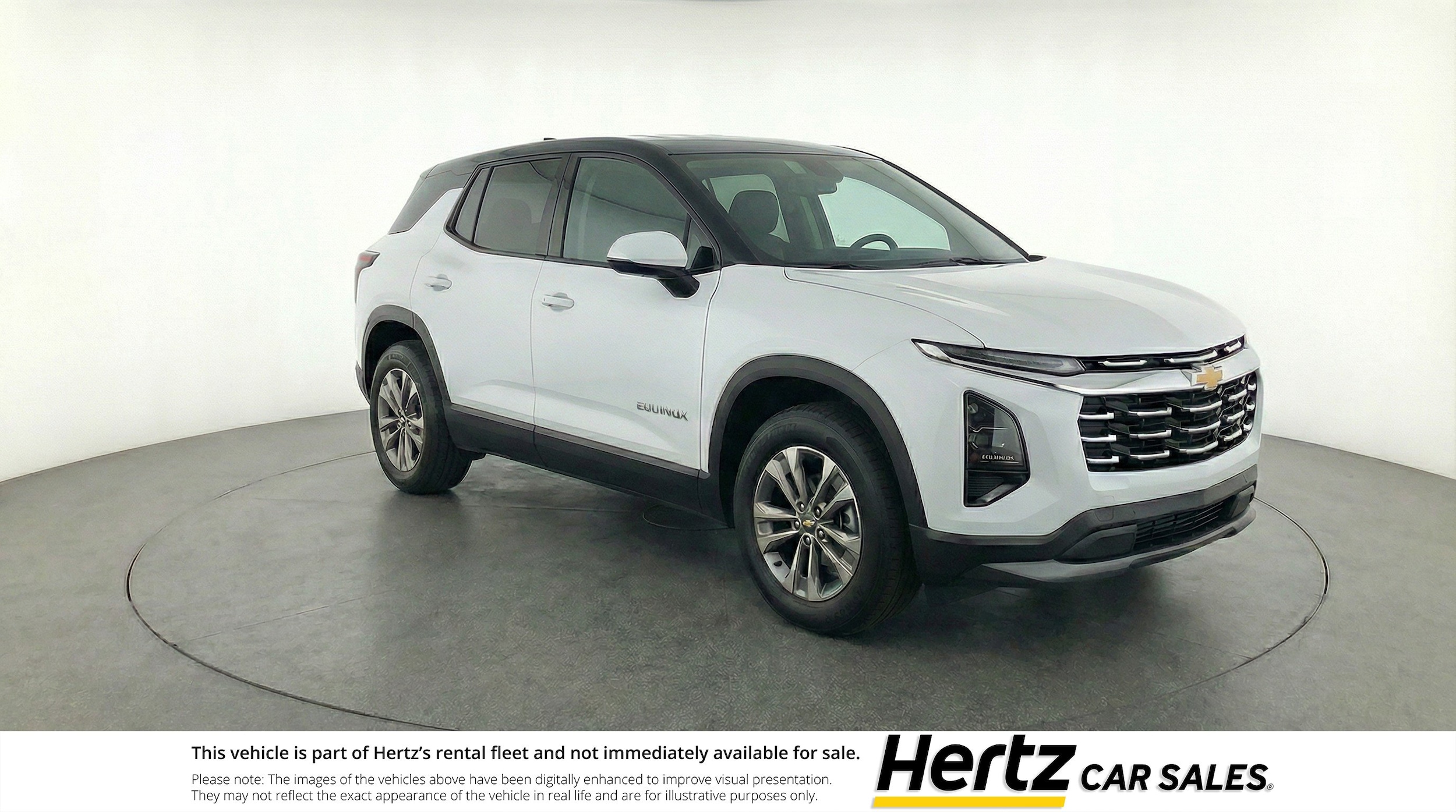 2025 Chevrolet Equinox