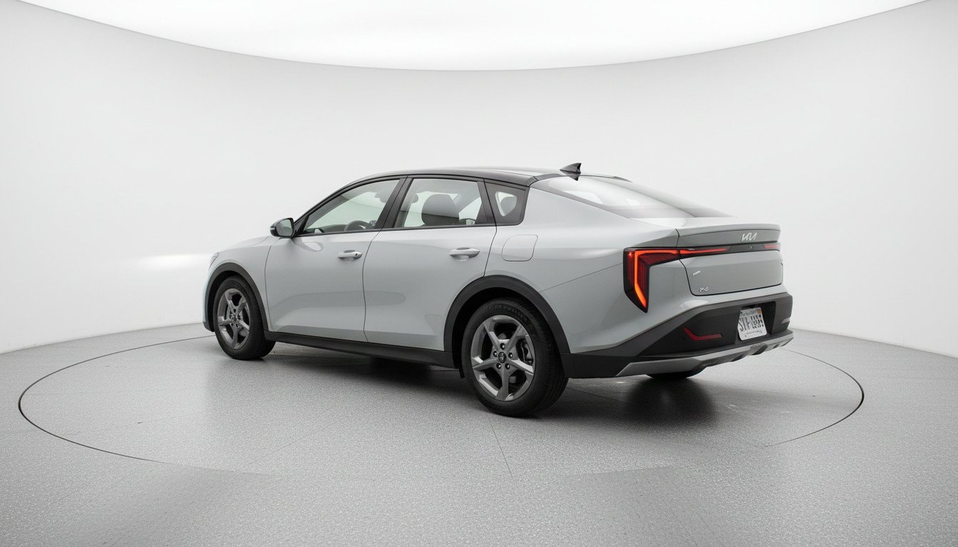 Thumbnail: 2026 Kia K4 - 6