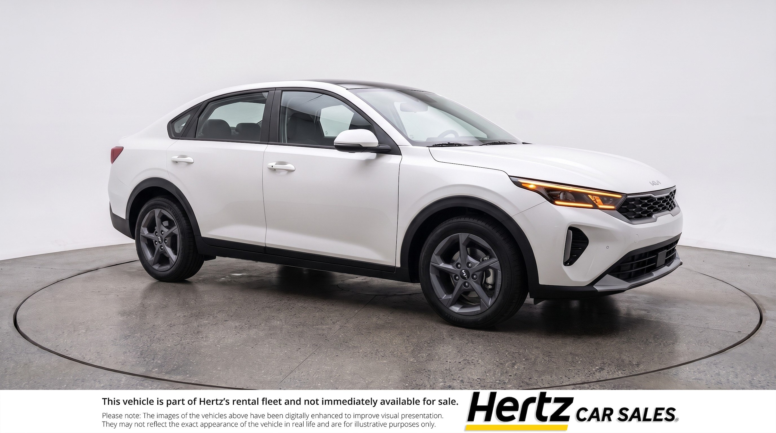 Thumbnail: 2025 Kia K4 - 1