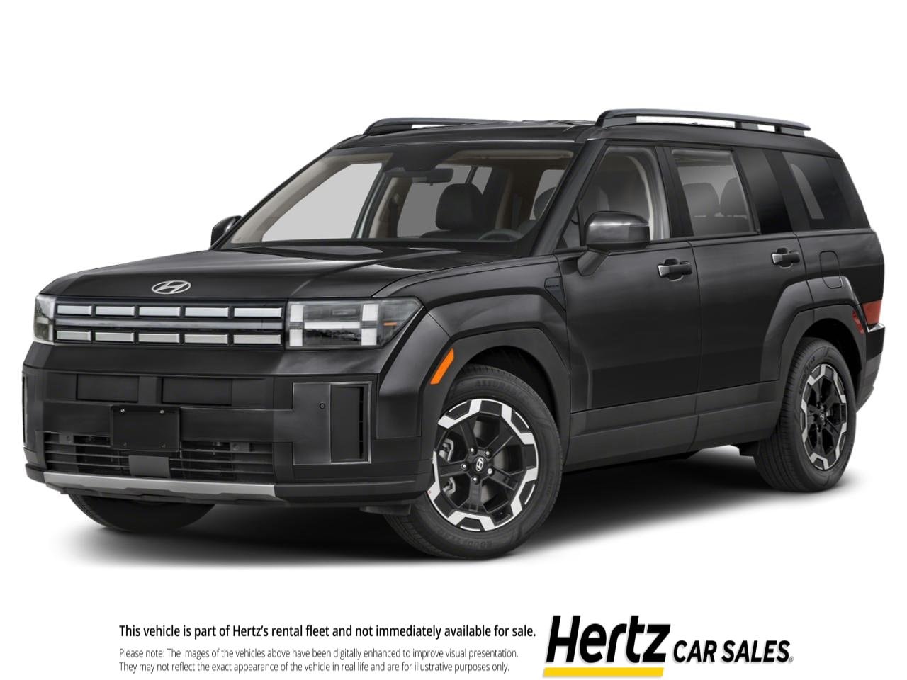 2025 Hyundai Santa Fe