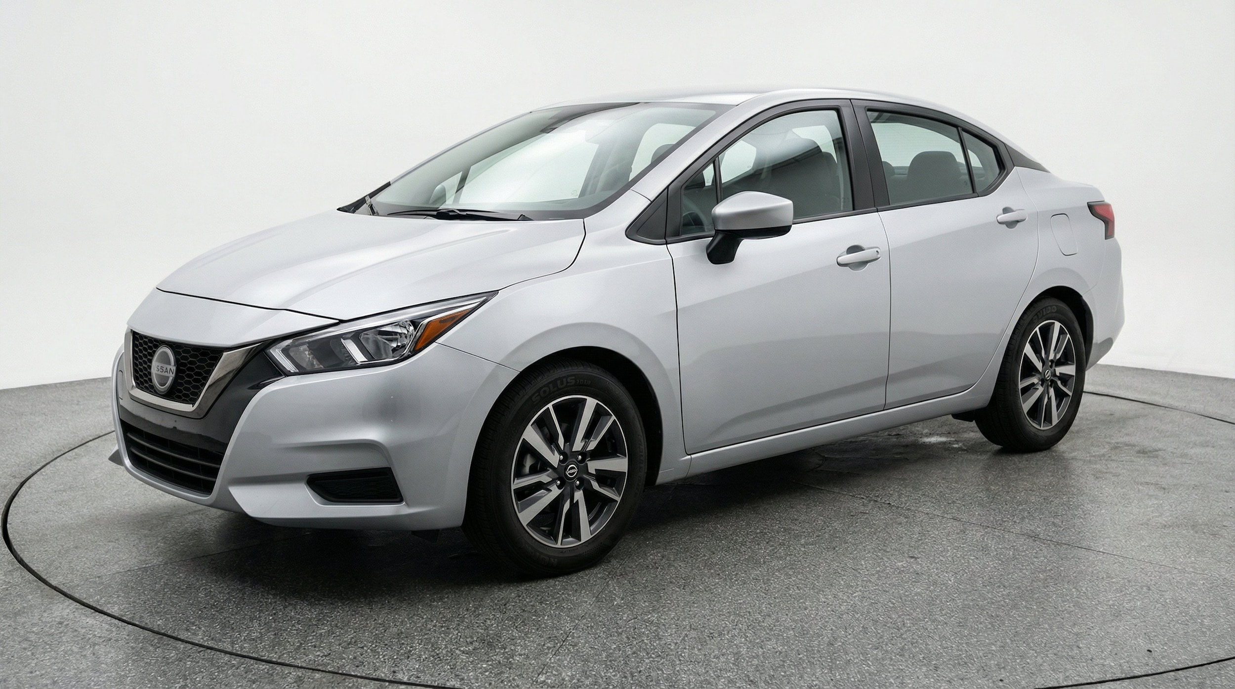 Thumbnail: 2025 Nissan Versa - 3