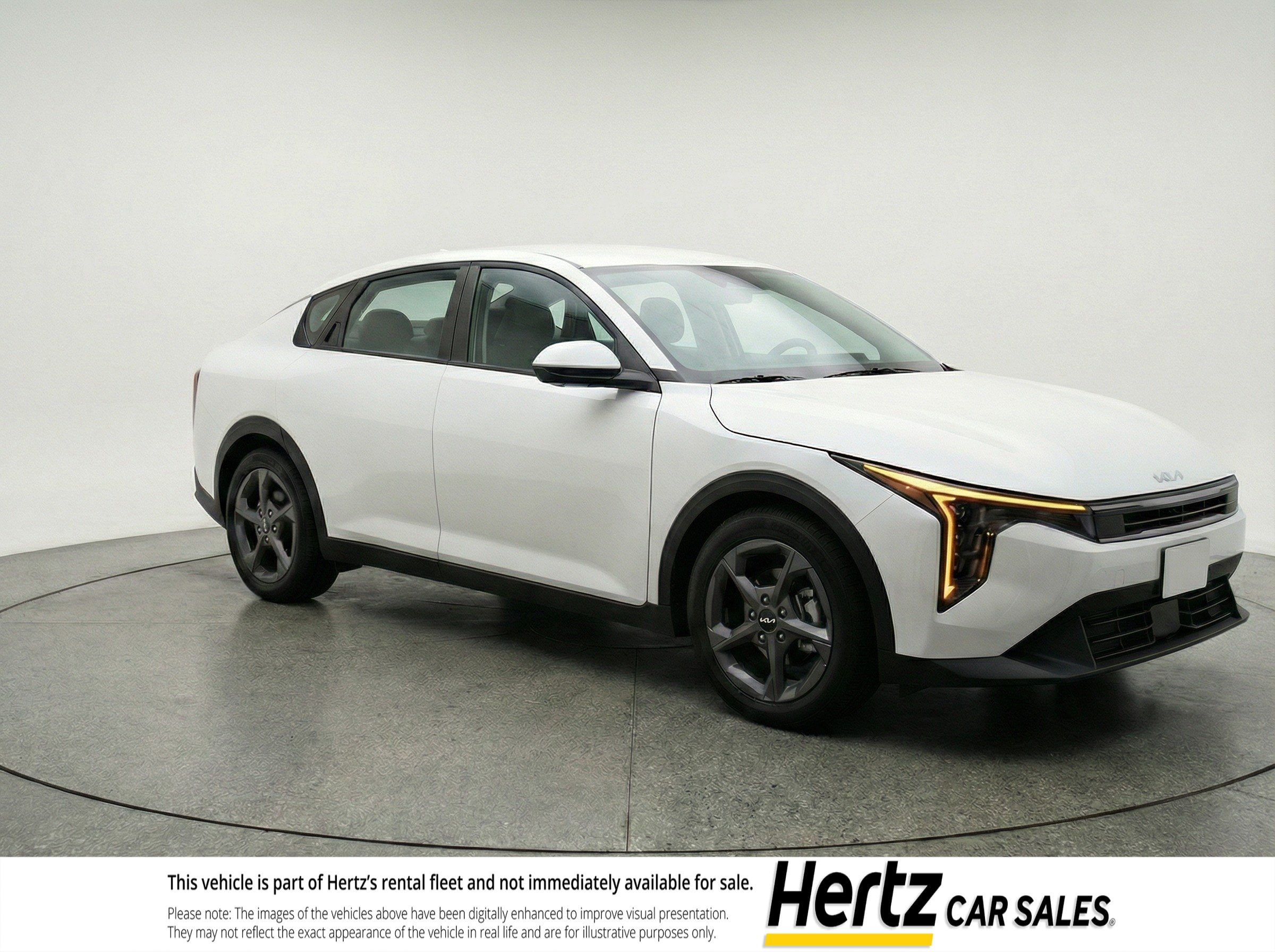 2025 Kia K4