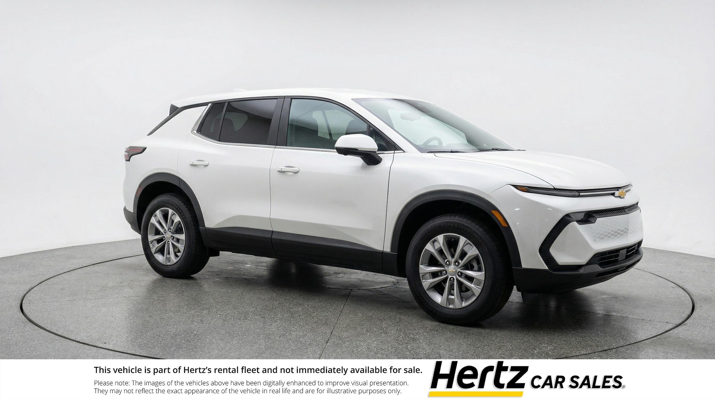2025 Chevrolet Equinox
