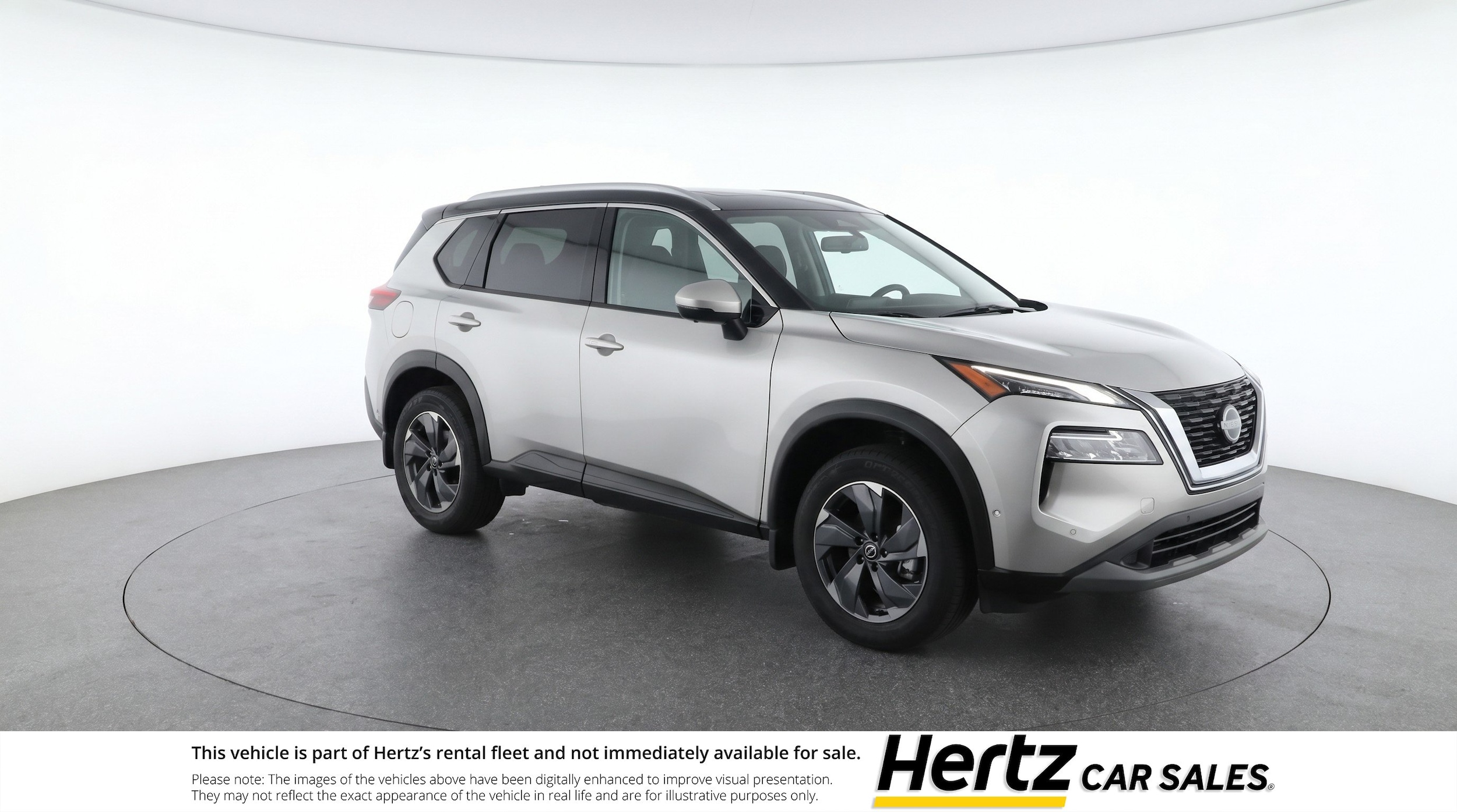 Thumbnail: 2025 Nissan Rogue - 1