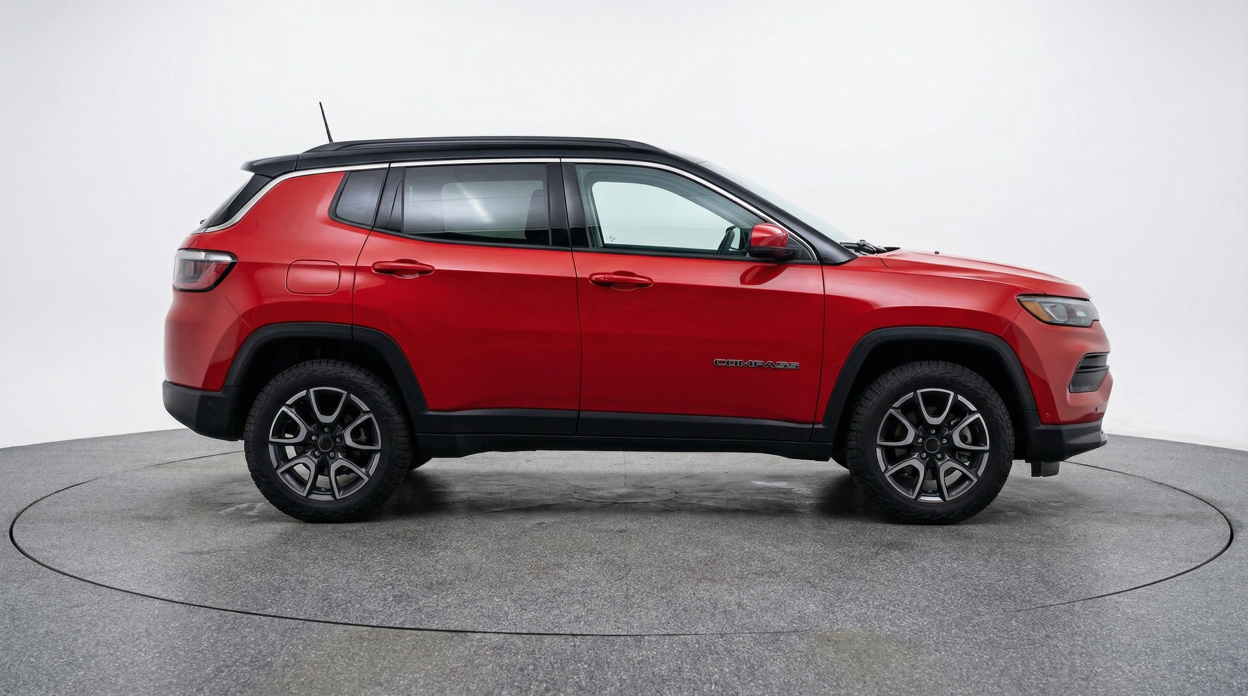 Thumbnail: 2025 Jeep Compass - 10