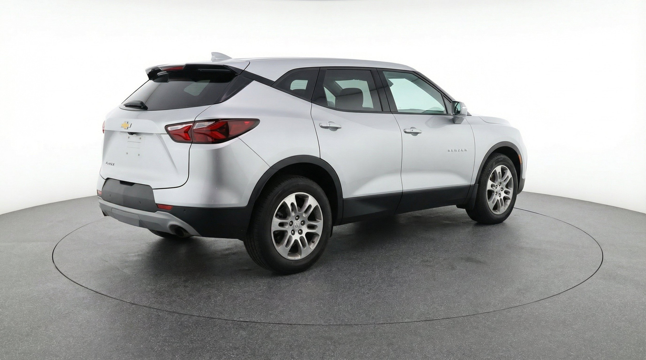 Thumbnail: 2026 Chevrolet Blazer - 9