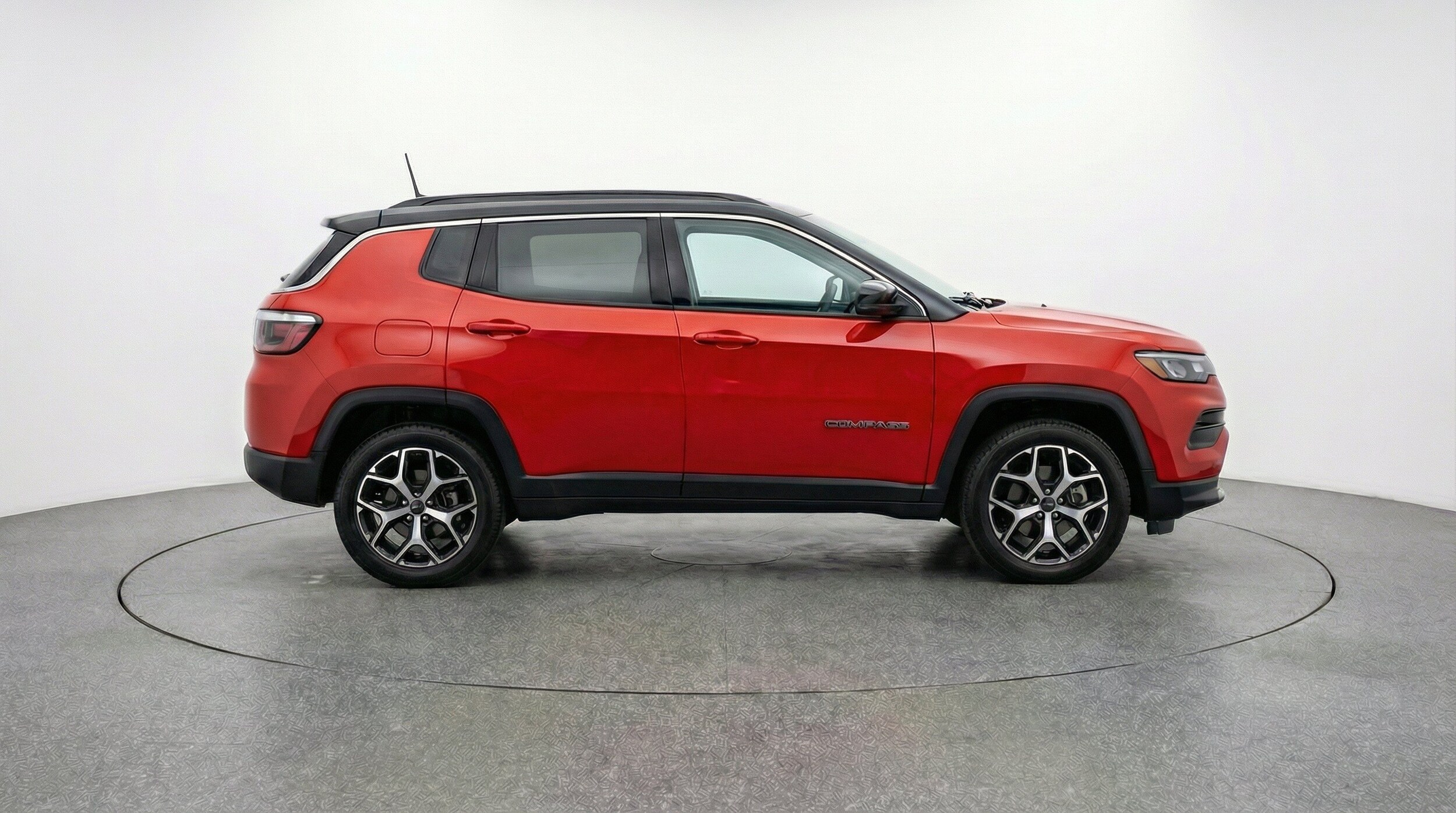 Thumbnail: 2025 Jeep Compass - 10