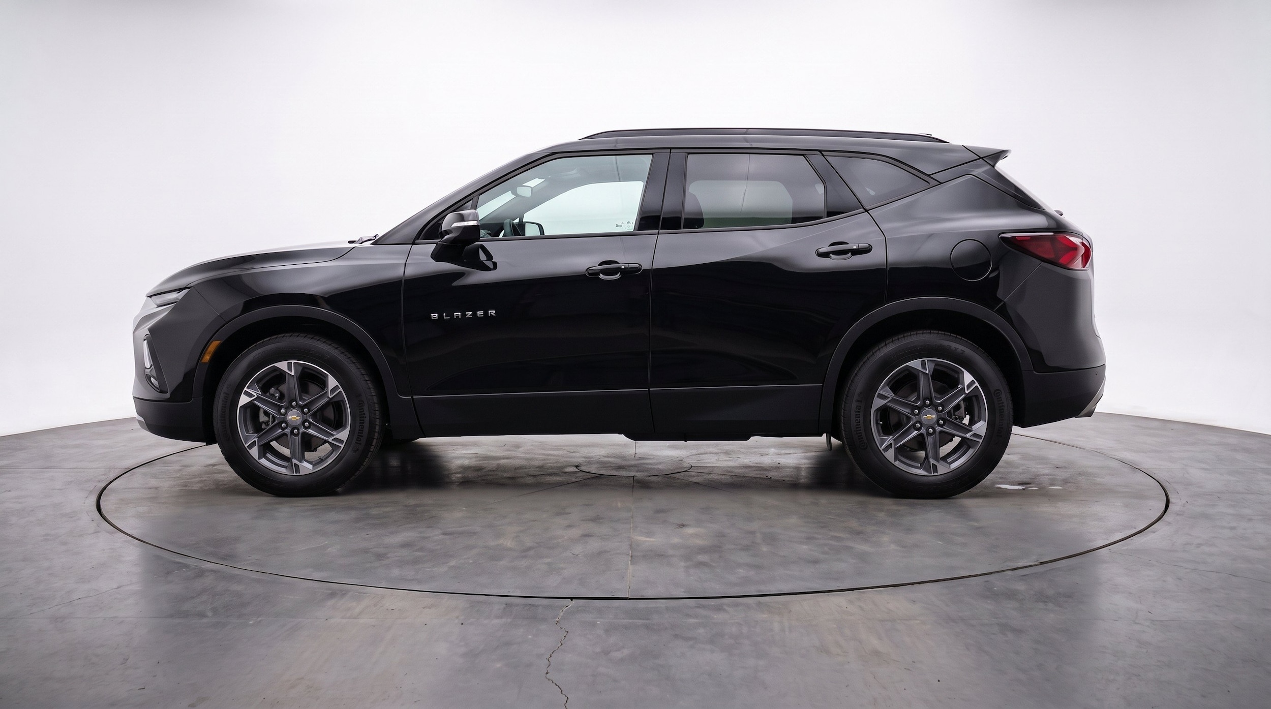 Thumbnail: 2025 Chevrolet Blazer - 5