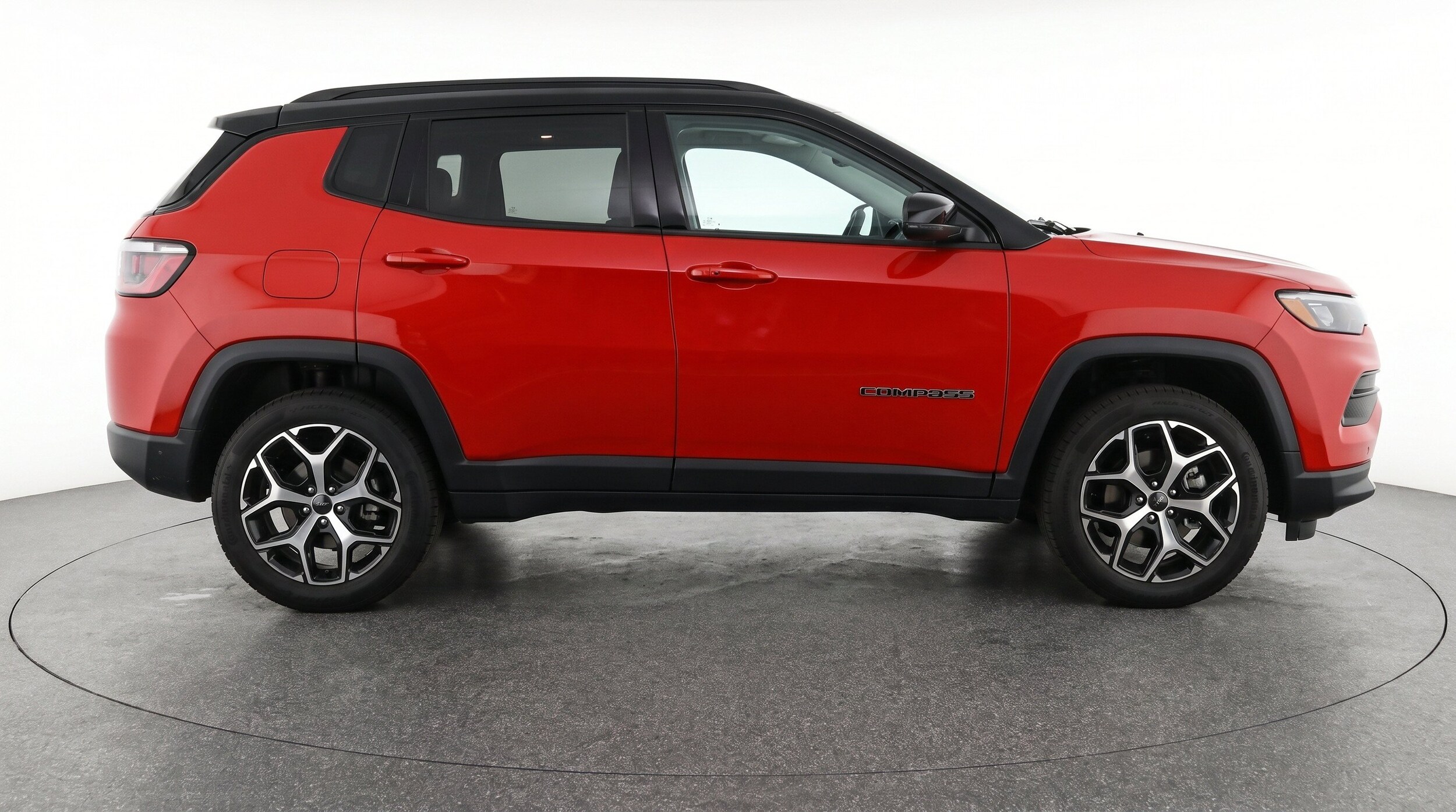 Thumbnail: 2025 Jeep Compass - 10