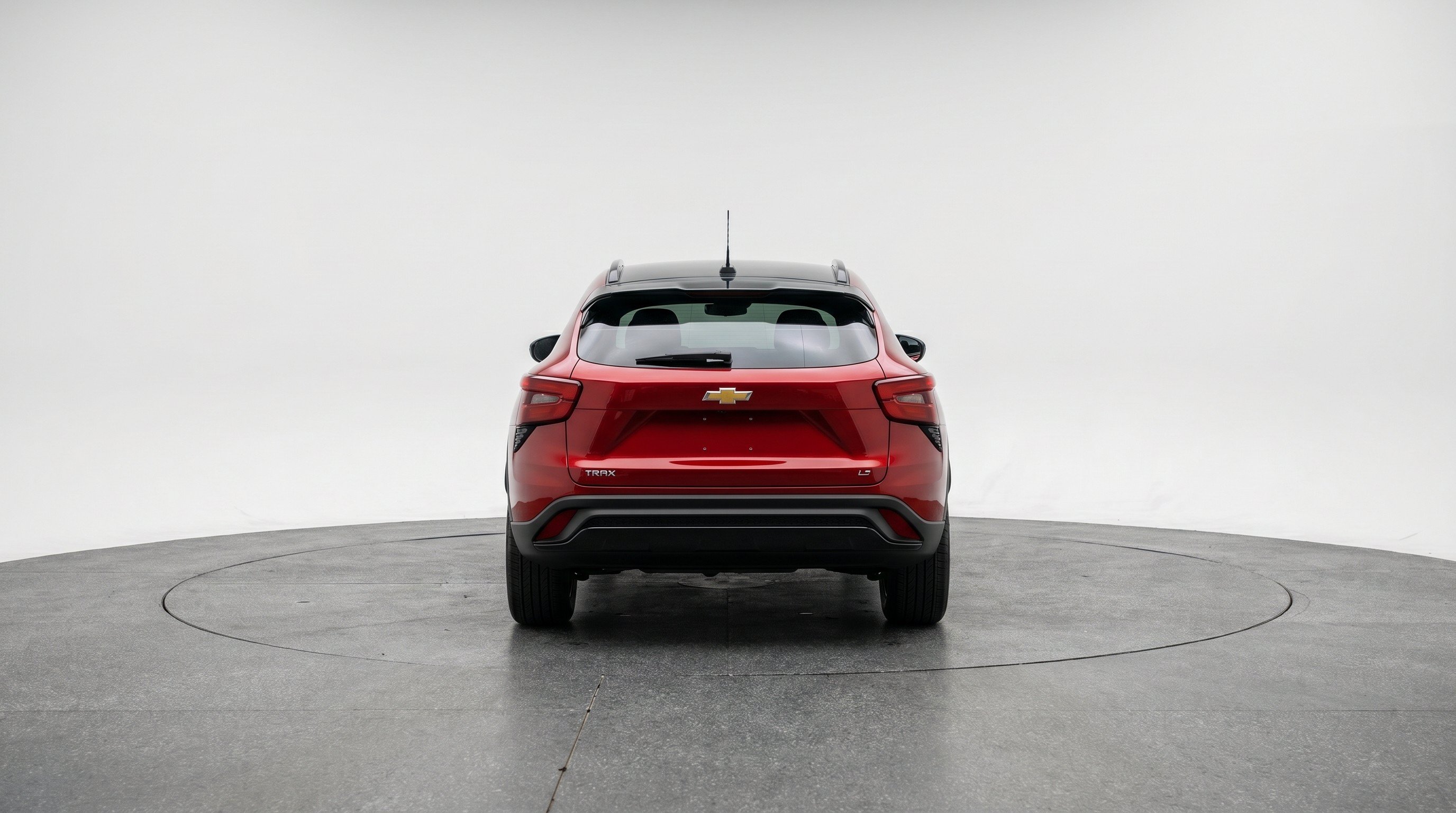 Thumbnail: 2025 Chevrolet Trax - 7