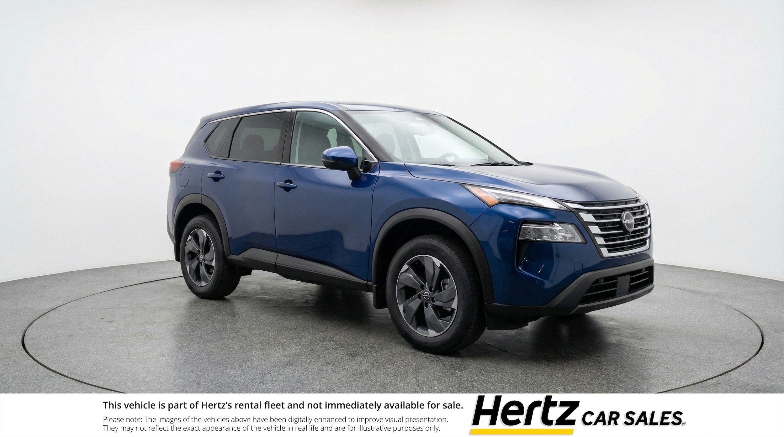 2025 Nissan Rogue