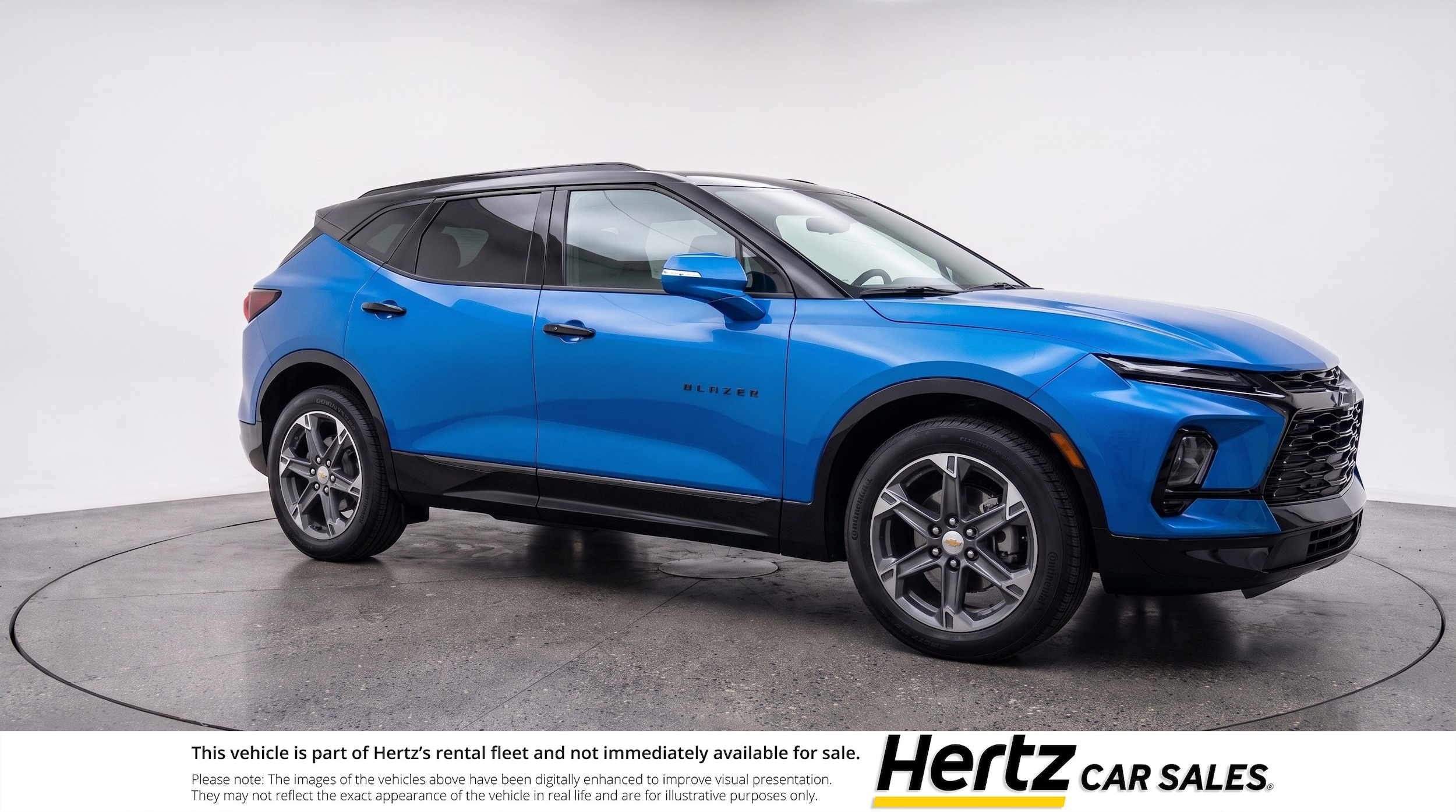 2025 Chevrolet Blazer