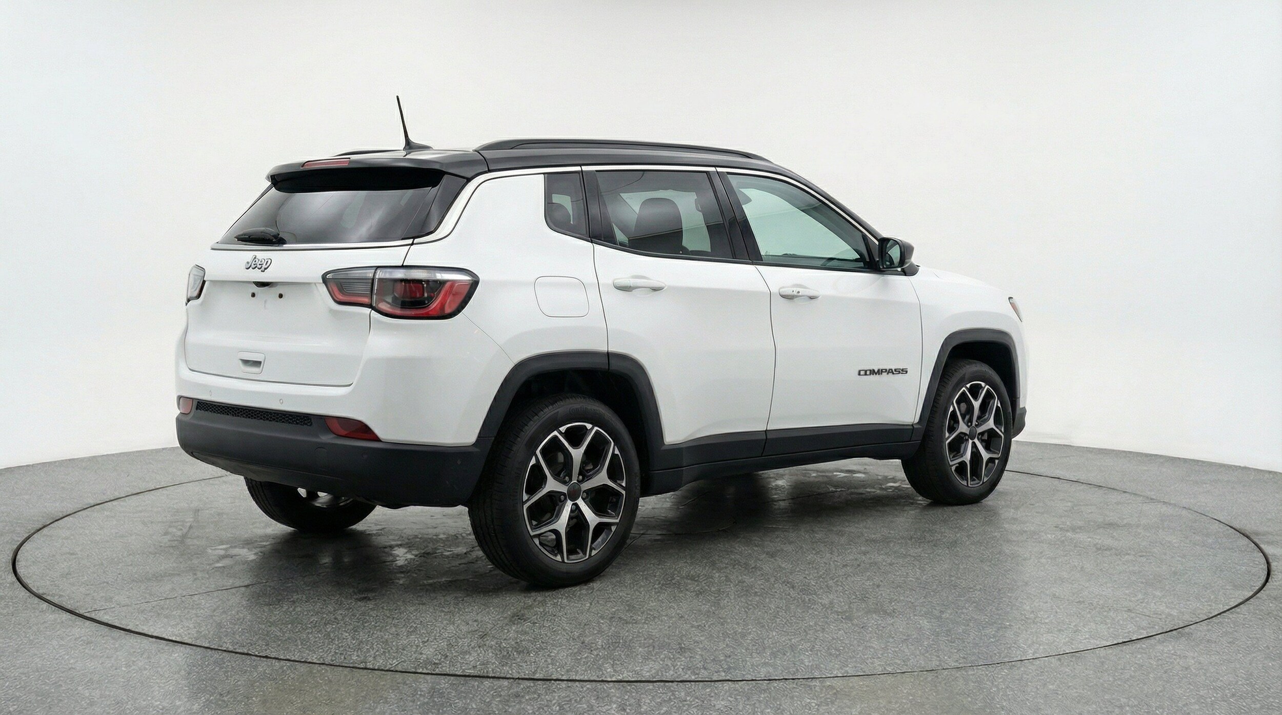 Thumbnail: 2025 Jeep Compass - 9