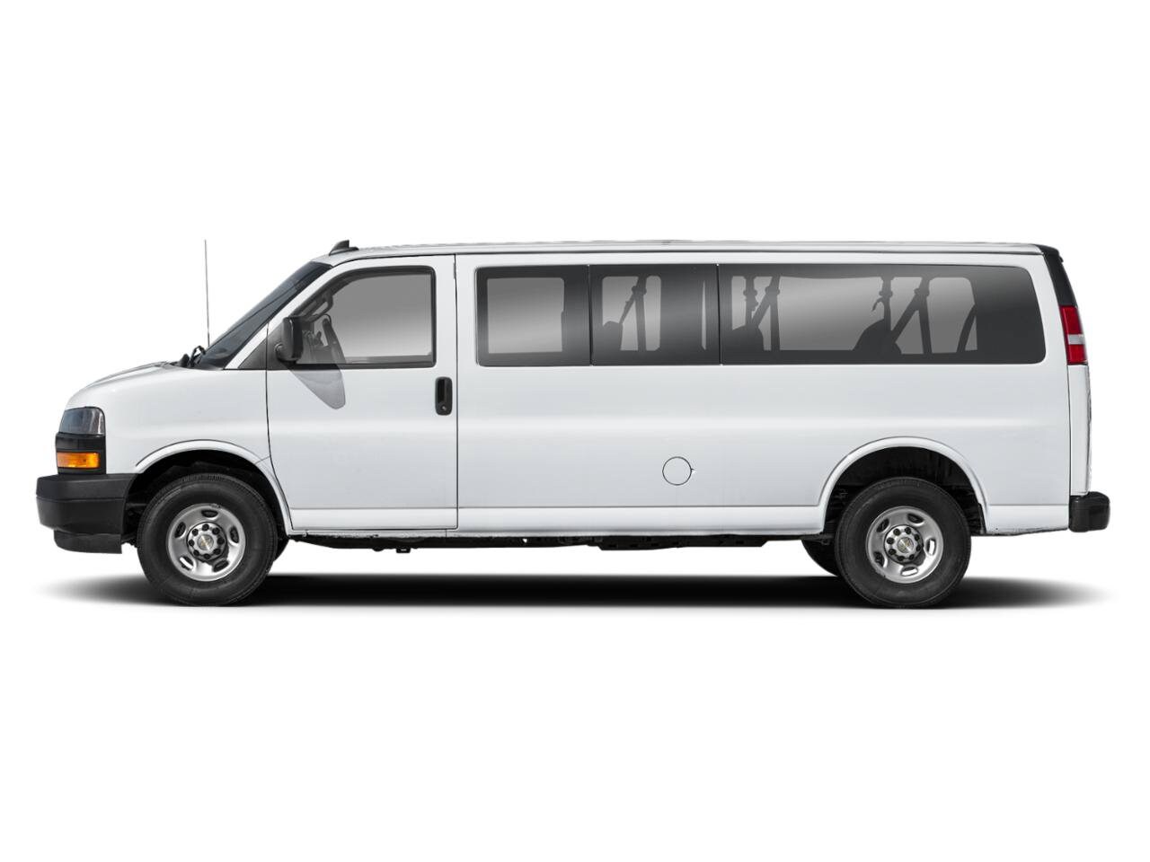 Thumbnail: 2025 Chevrolet Express - 3