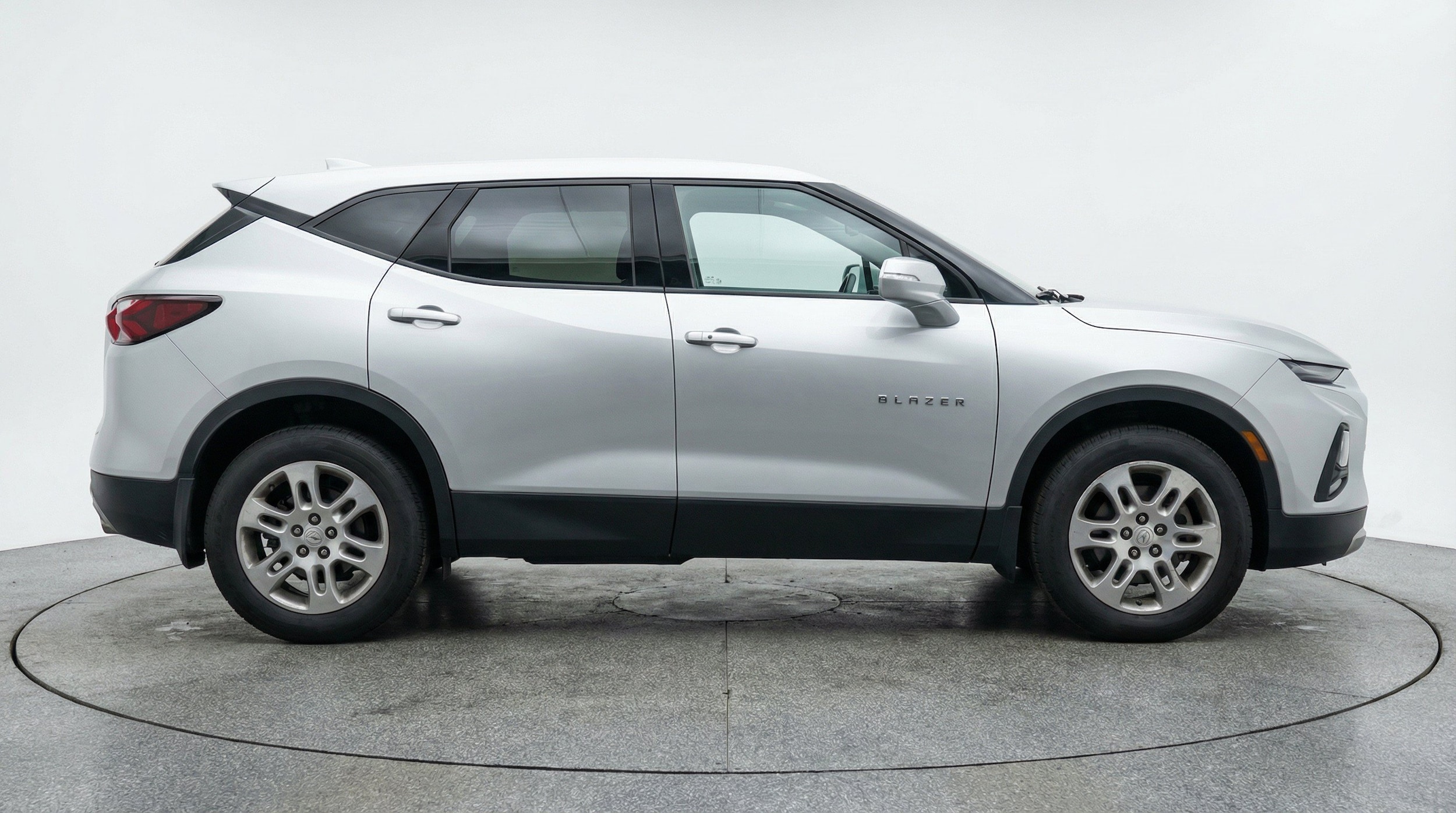 Thumbnail: 2026 Chevrolet Blazer - 10