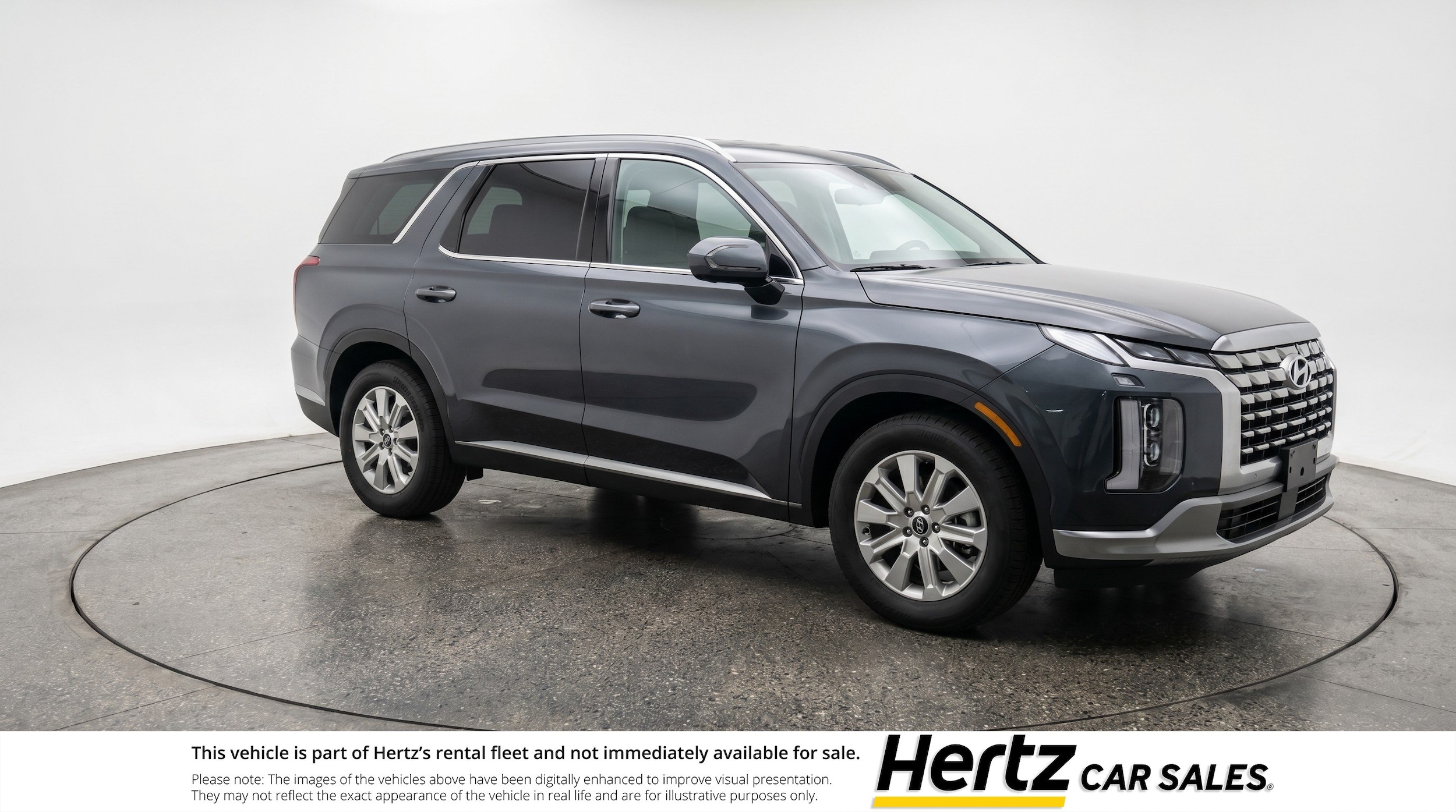 2025 Hyundai Palisade