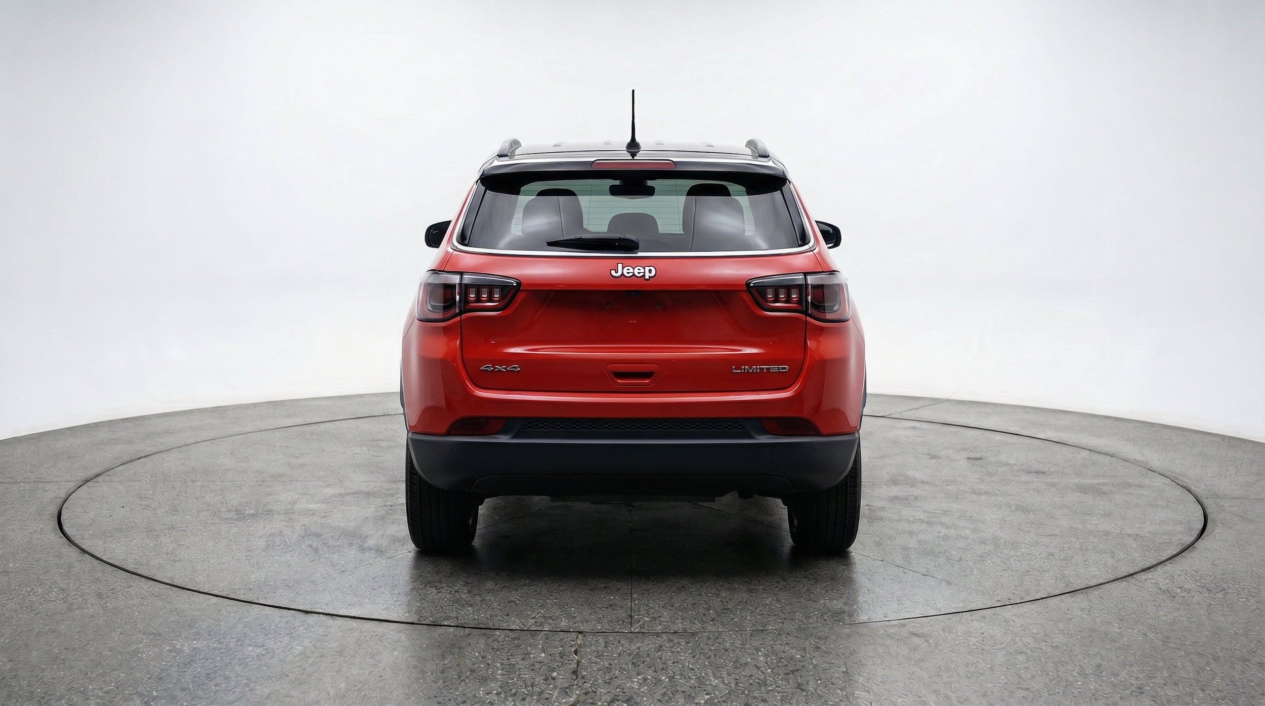 Thumbnail: 2025 Jeep Compass - 7