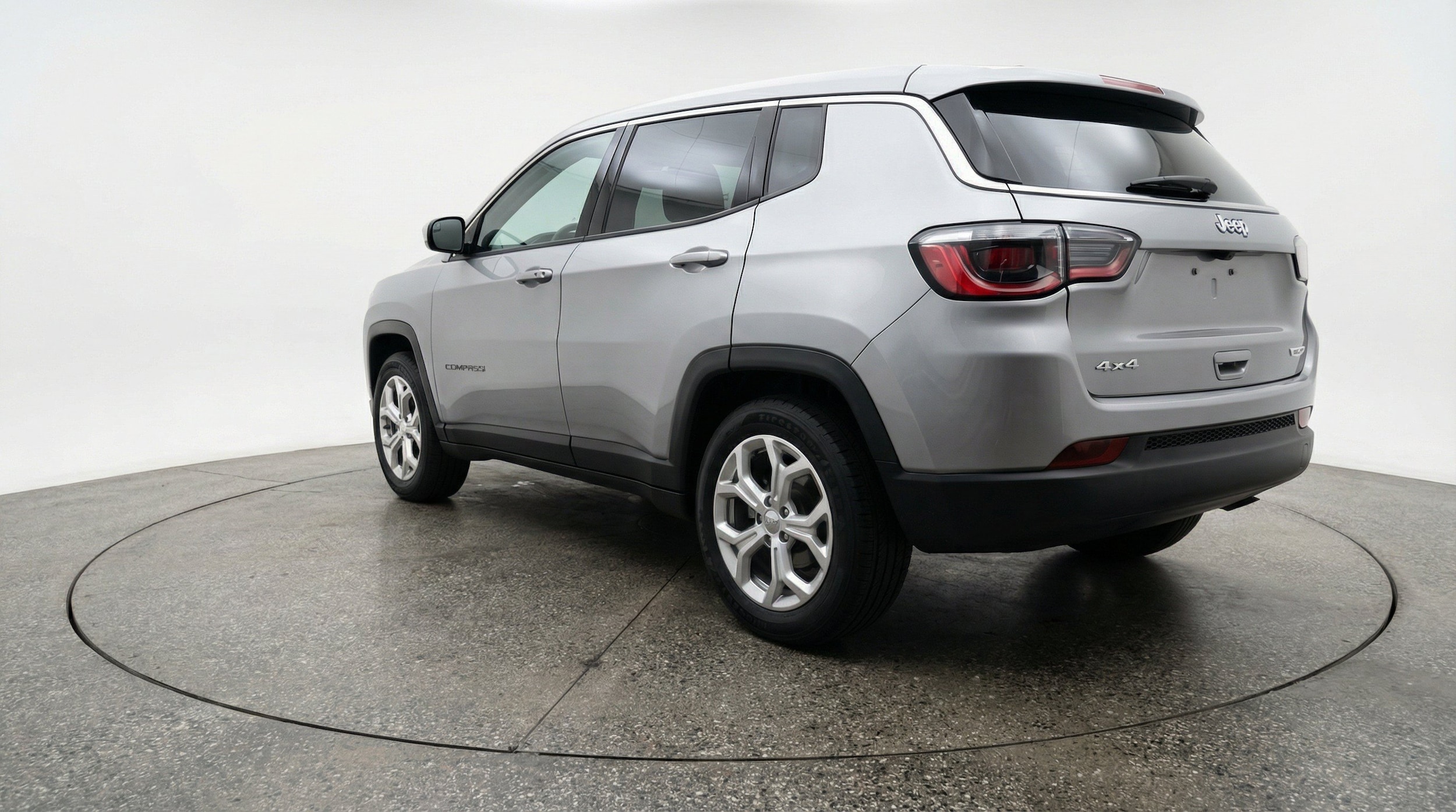 Thumbnail: 2025 Jeep Compass - 6