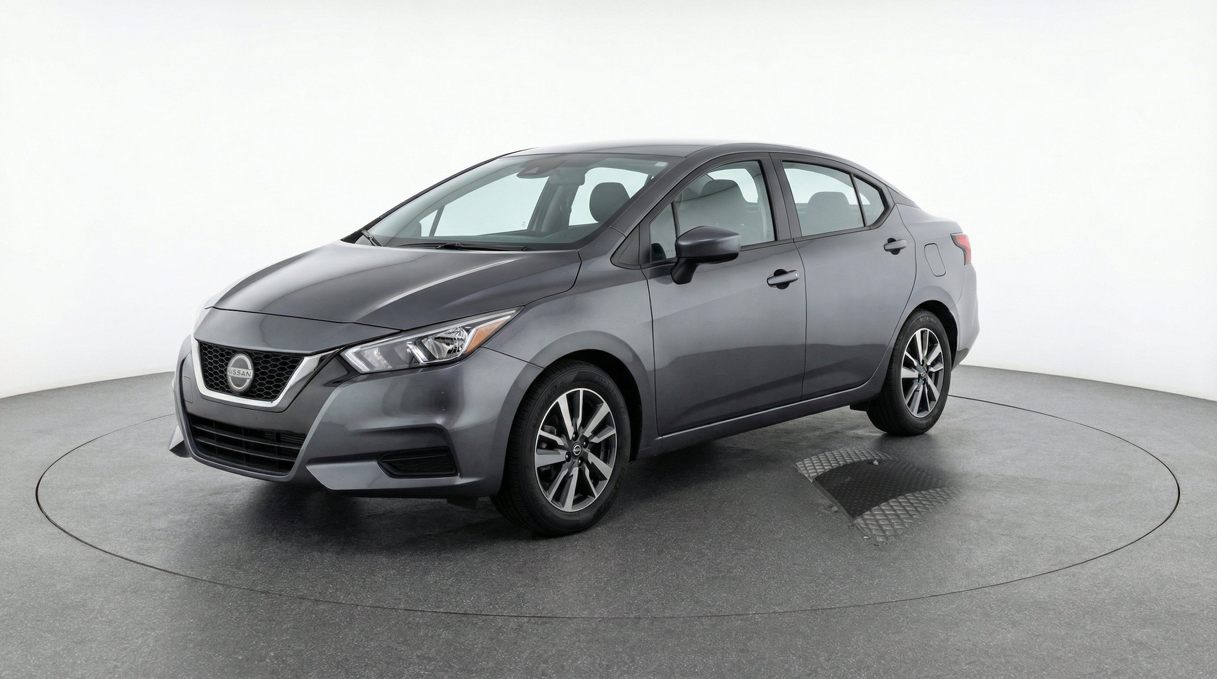 Thumbnail: 2025 Nissan Versa - 3