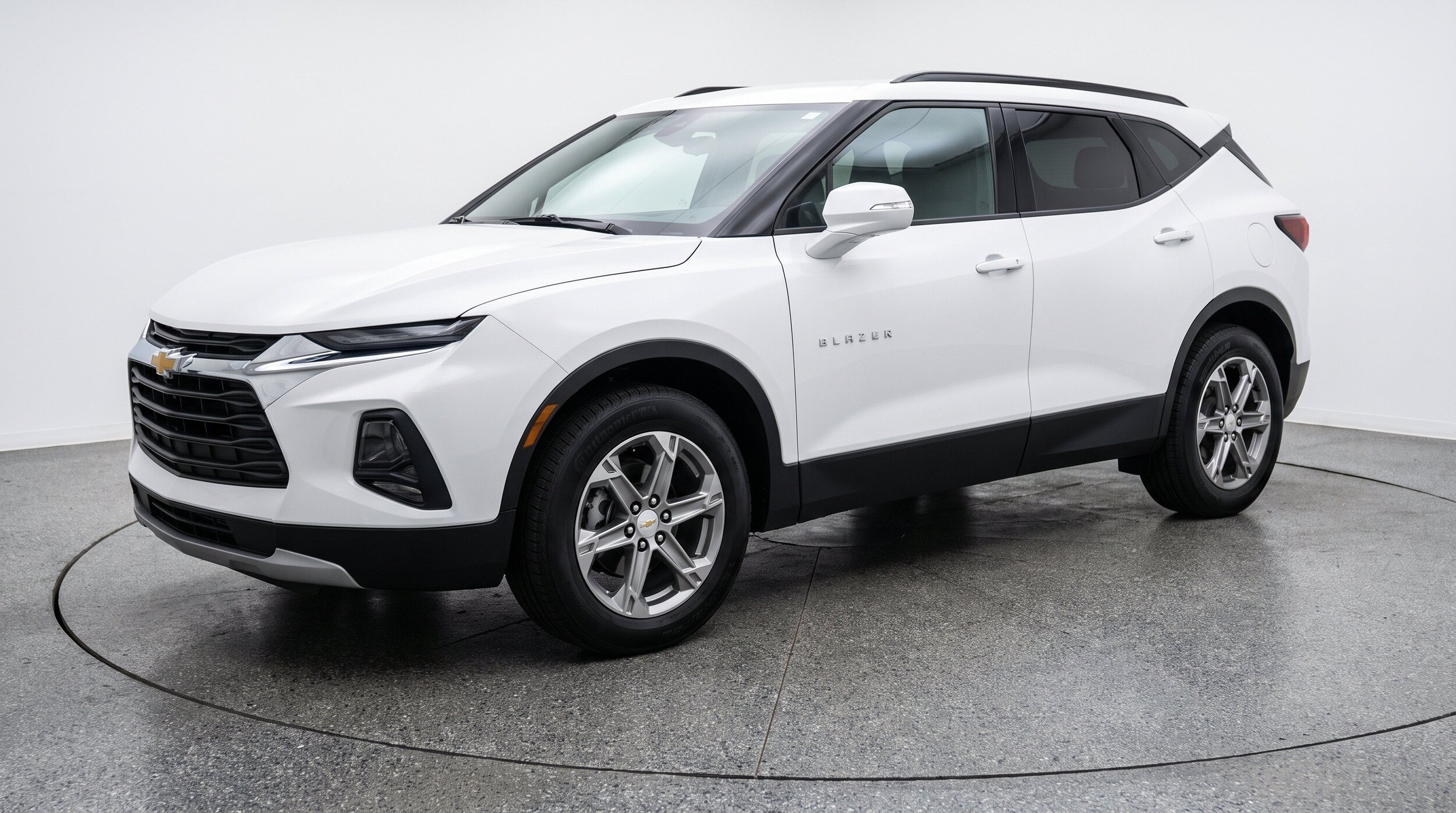 Thumbnail: 2025 Chevrolet Blazer - 3