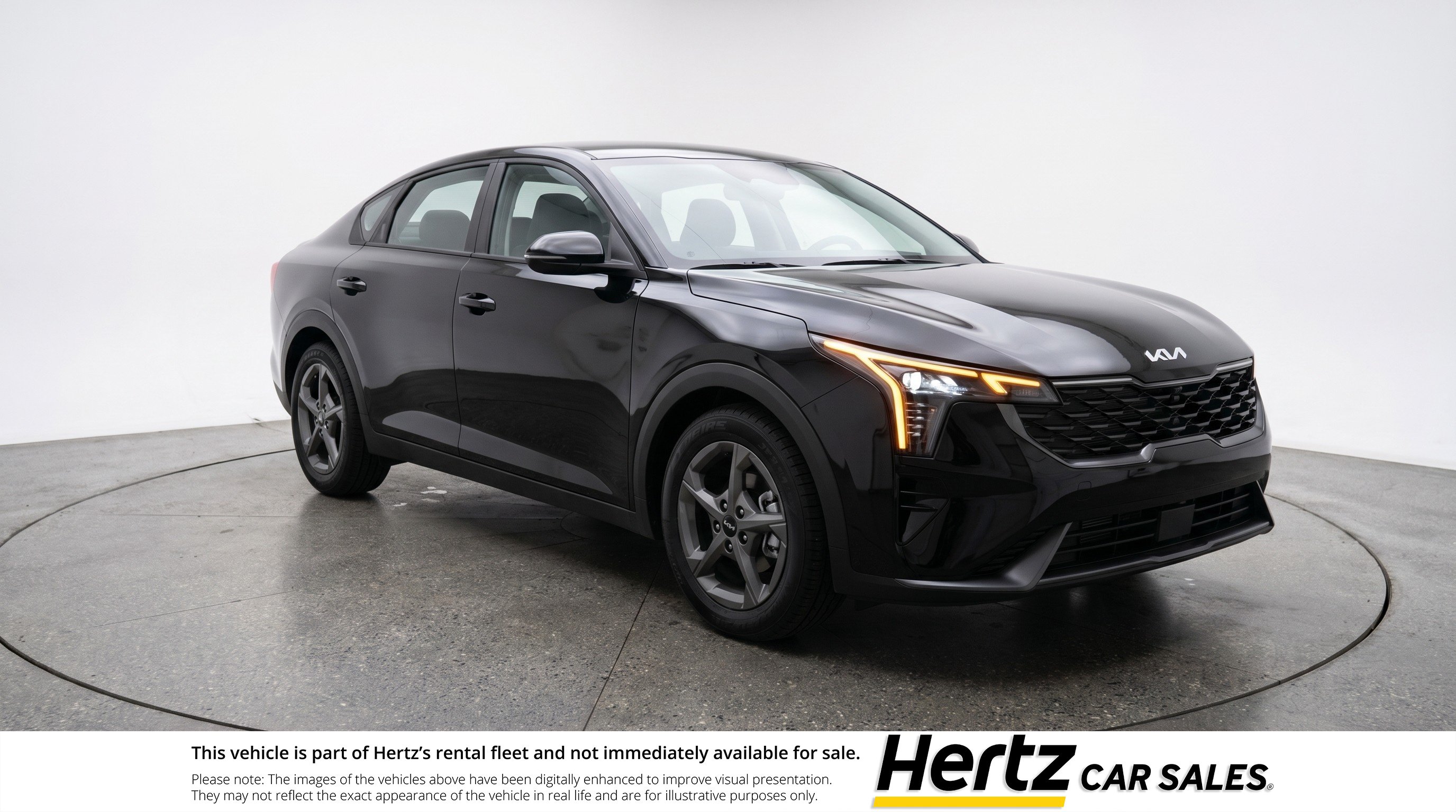 2025 Kia K4 LXS -
                  Smithtown, NY