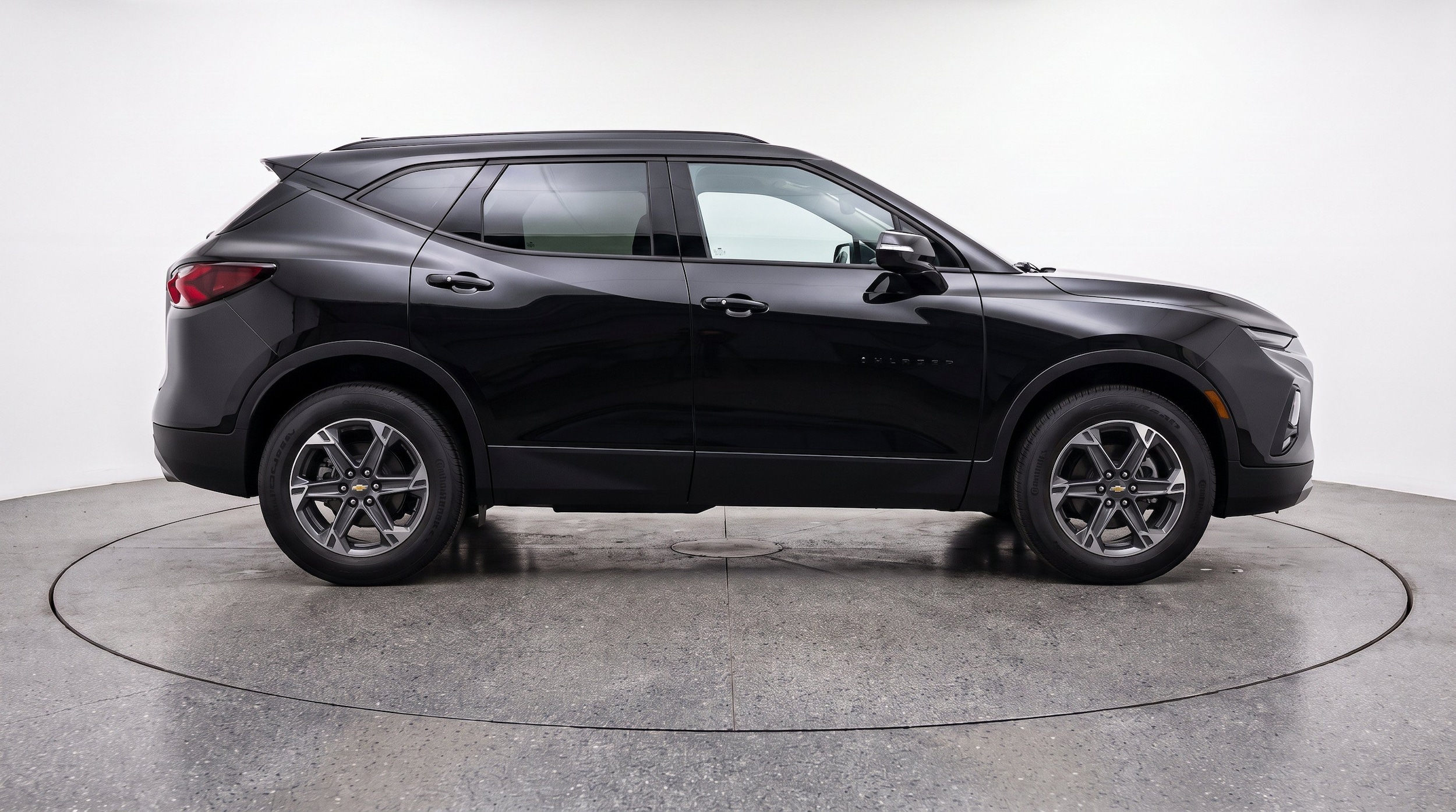 Thumbnail: 2025 Chevrolet Blazer - 10
