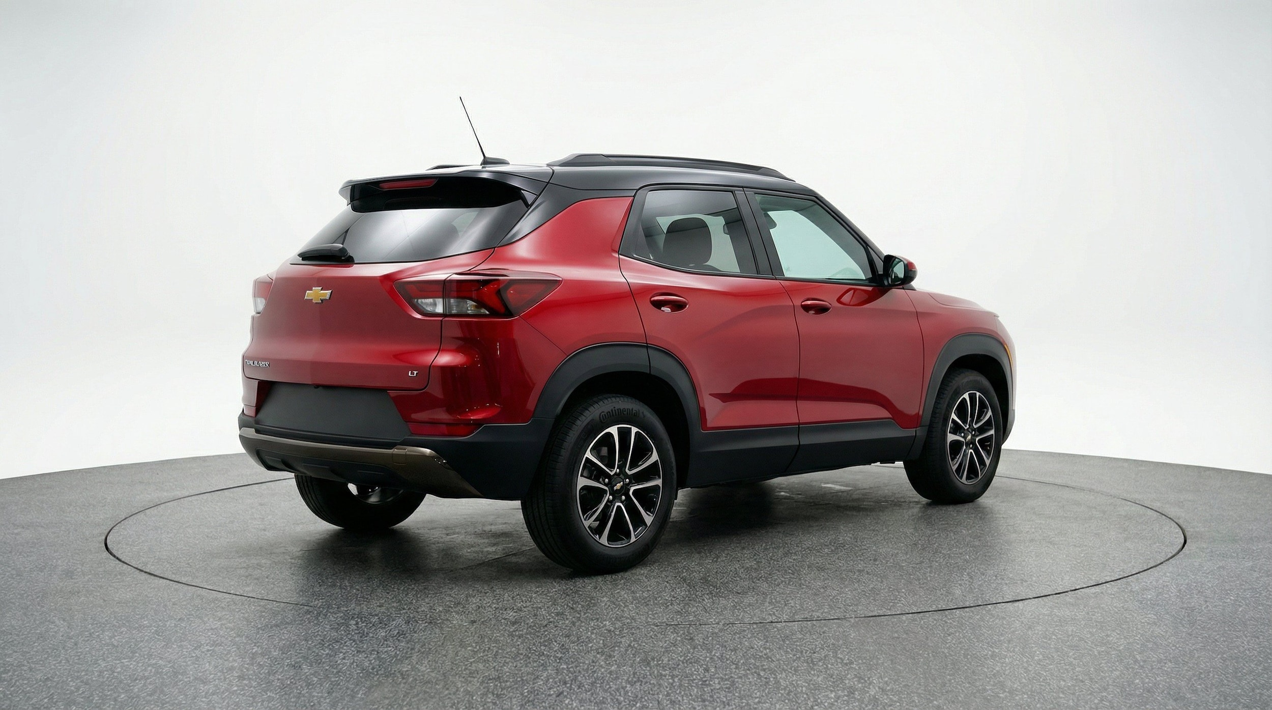 Thumbnail: 2025 Chevrolet TrailBlazer - 9