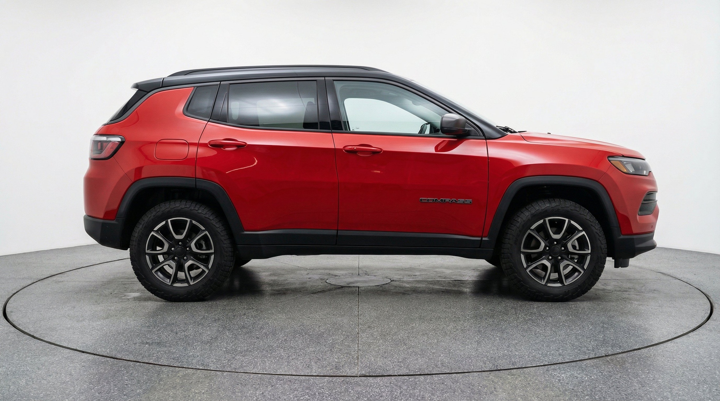 Thumbnail: 2025 Jeep Compass - 10