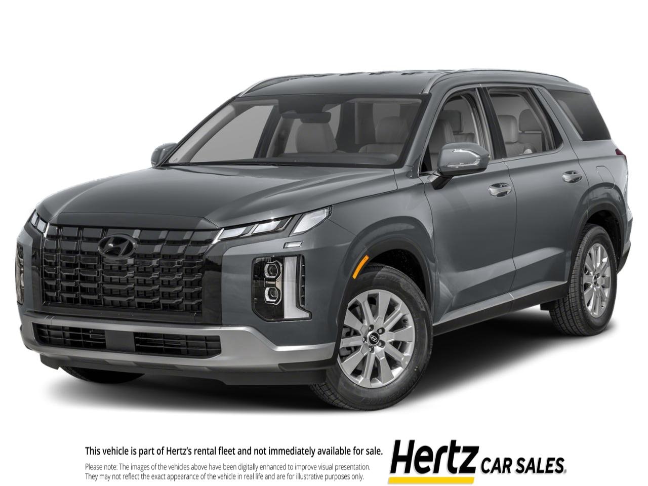 2025 Hyundai Palisade