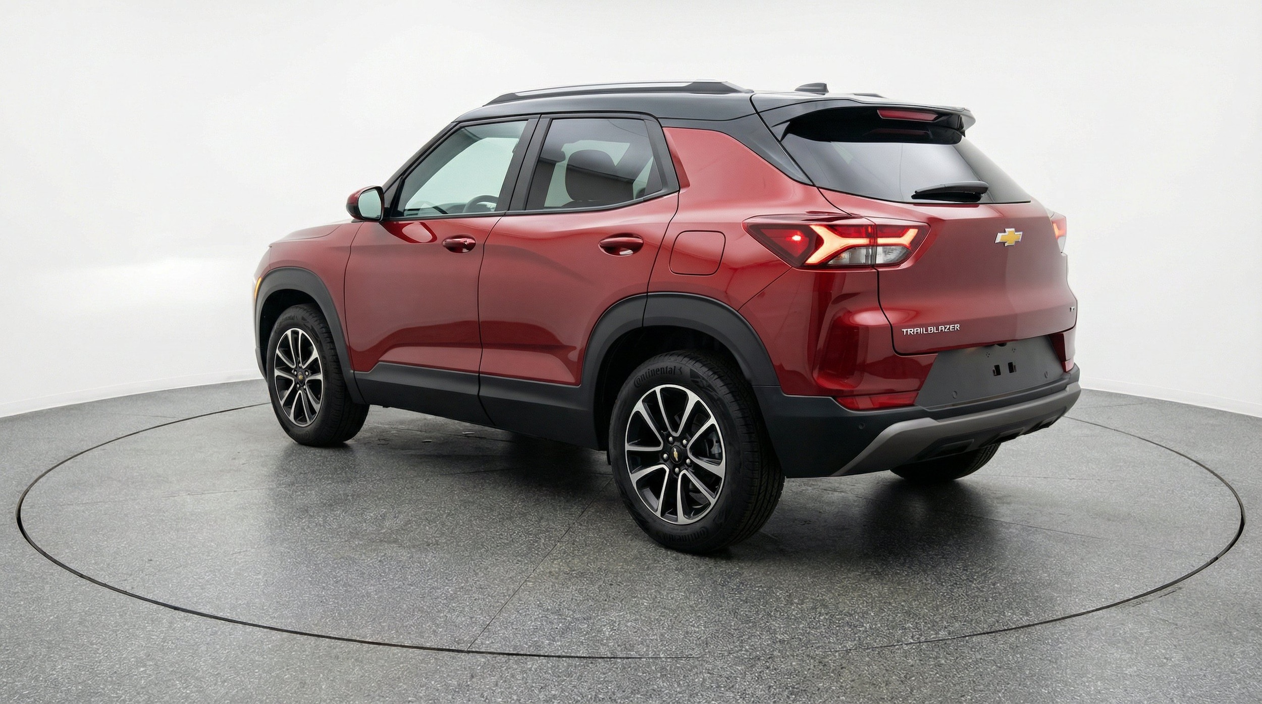 Thumbnail: 2025 Chevrolet TrailBlazer - 6
