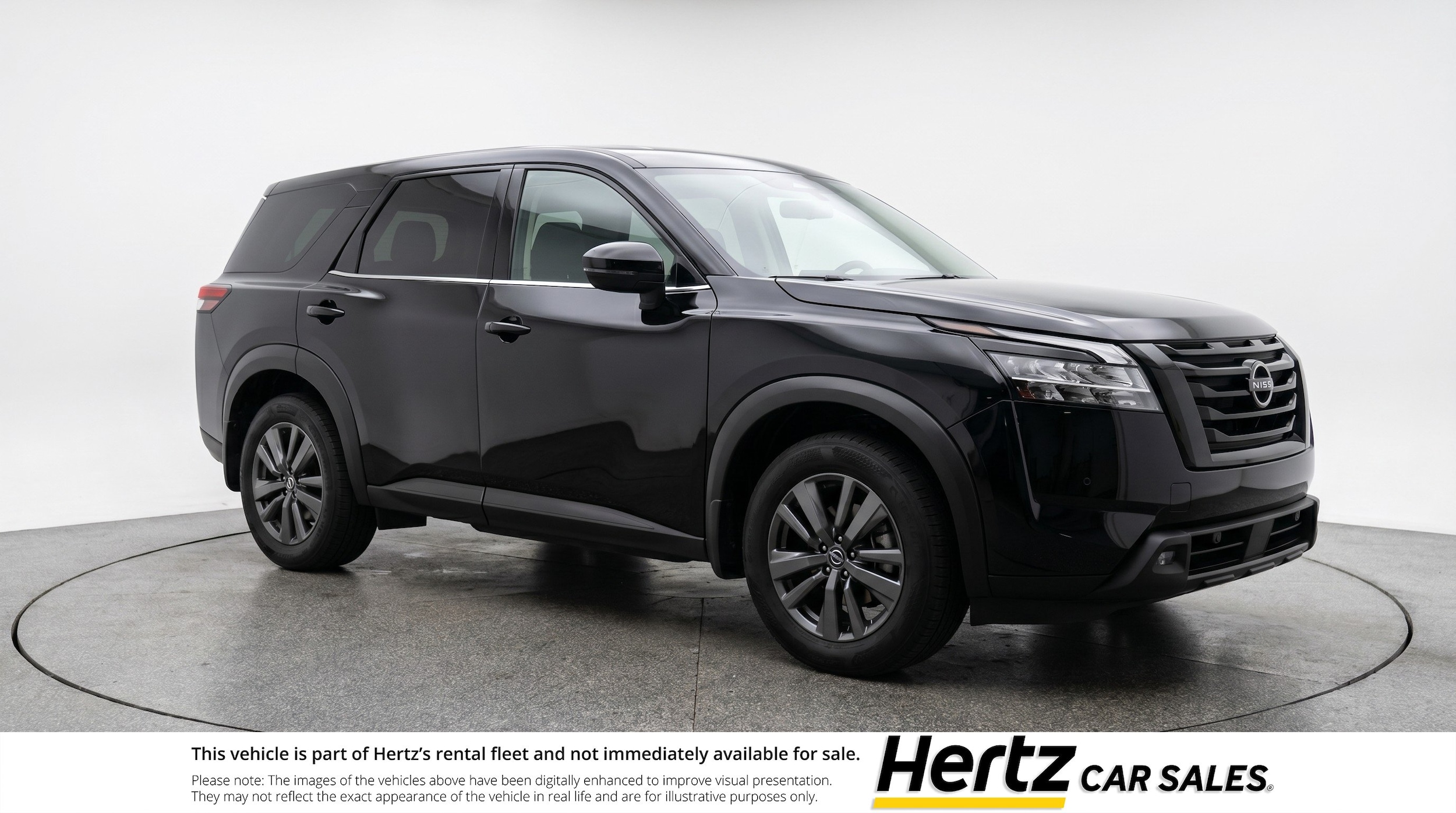 Thumbnail: 2025 Nissan Pathfinder - 1