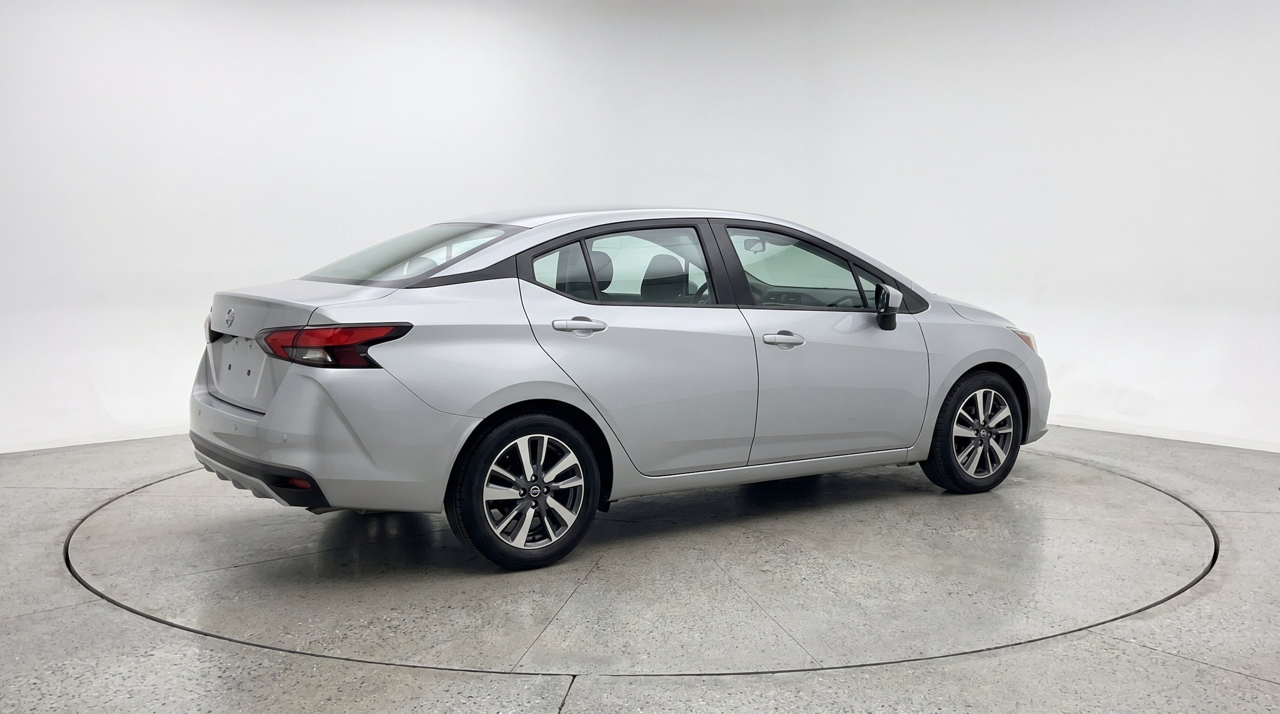 Thumbnail: 2025 Nissan Versa - 9