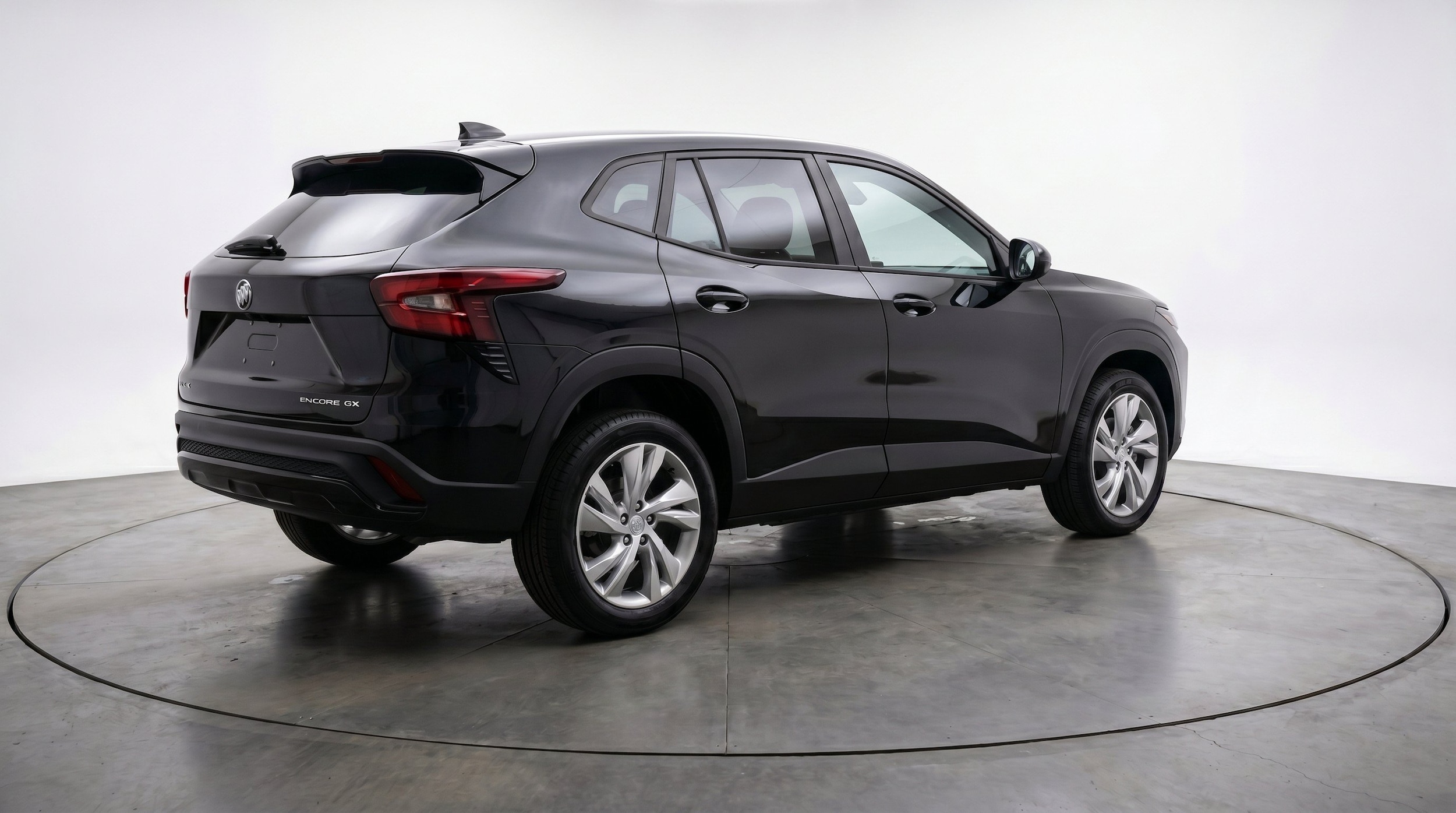 Thumbnail: 2025 Buick Encore GX - 9