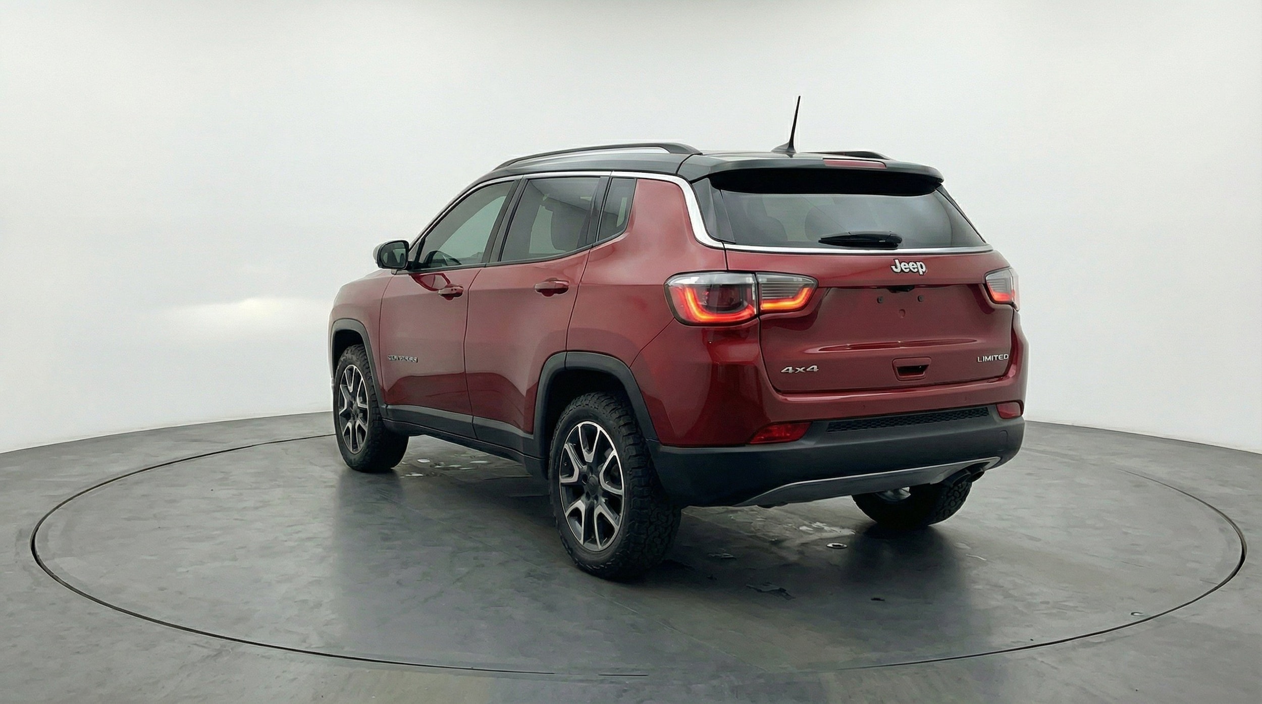 Thumbnail: 2025 Jeep Compass - 6