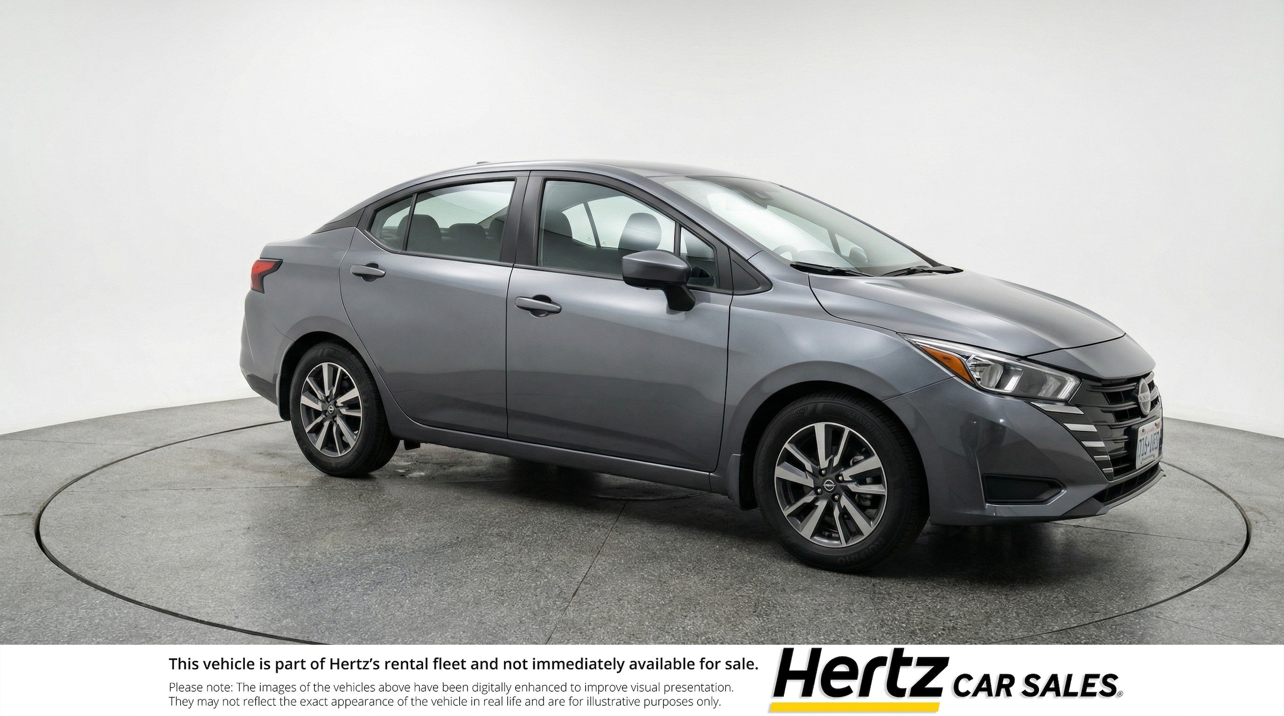 Thumbnail: 2025 Nissan Versa - 1
